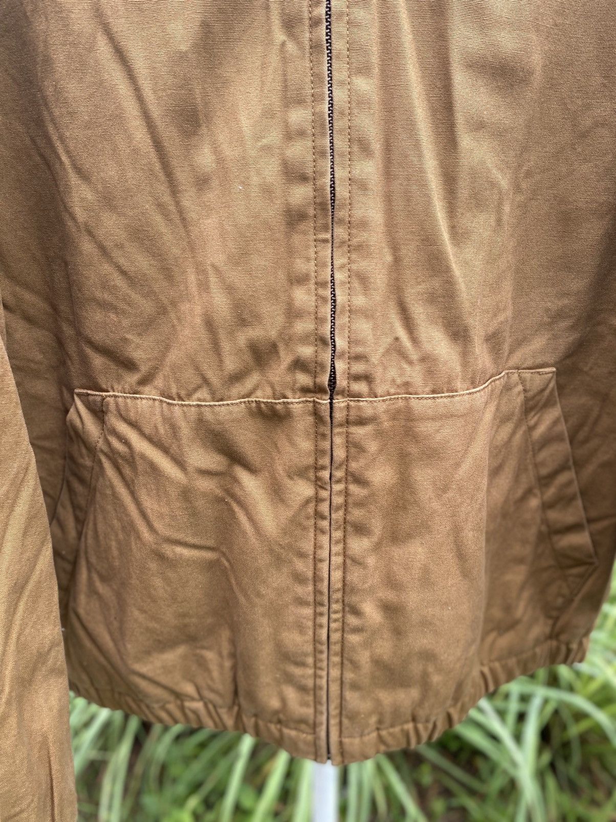 Christophe Lemaire × Uniqlo Uniqlo -U Hooded Jacket Size US L / EU 52-54 / 3 - 6 Thumbnail