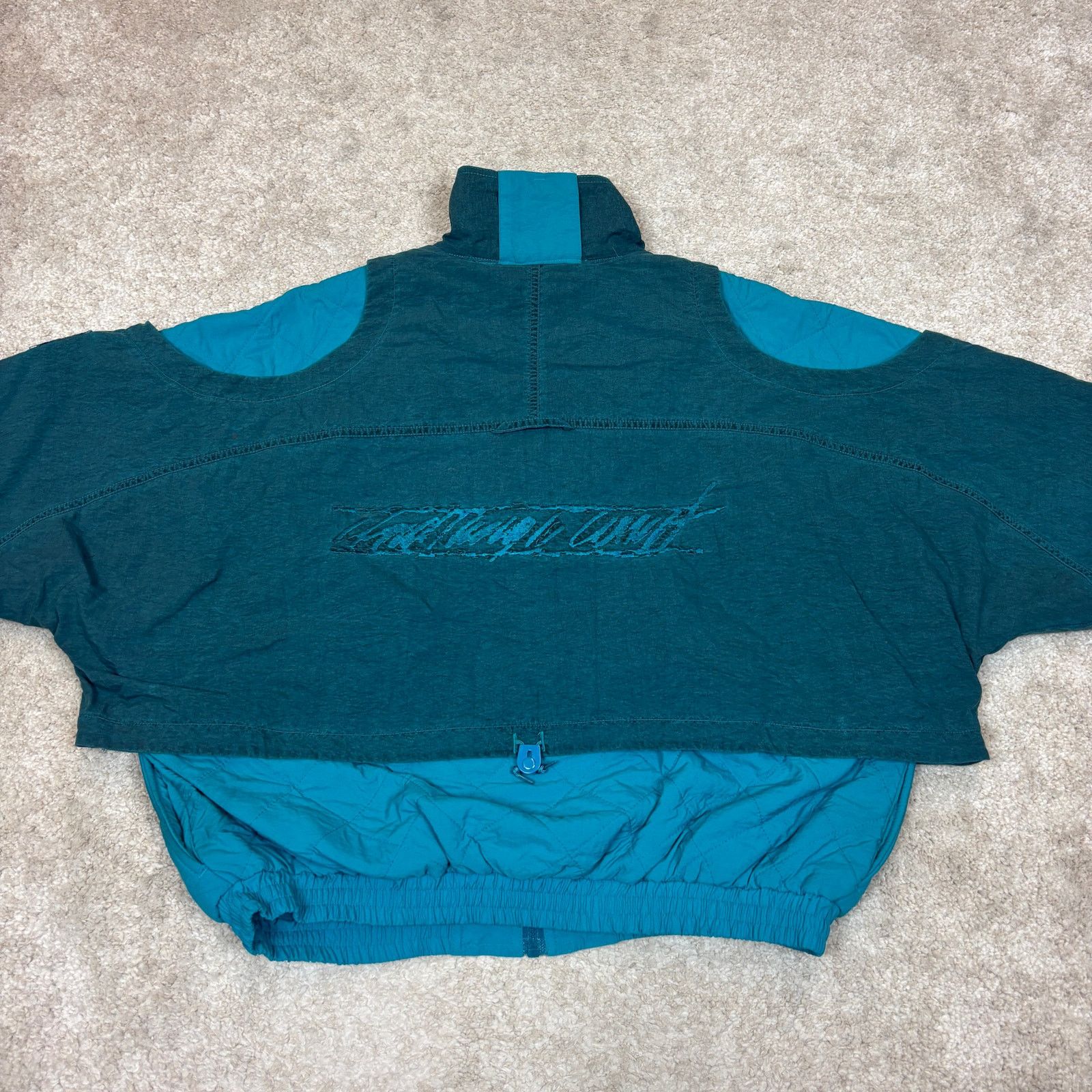 Nike VTG Nike Challenge Court Andre Agassi Tennis Jacket Men's M Size US M / EU 48-50 / 2 - 4 Thumbnail