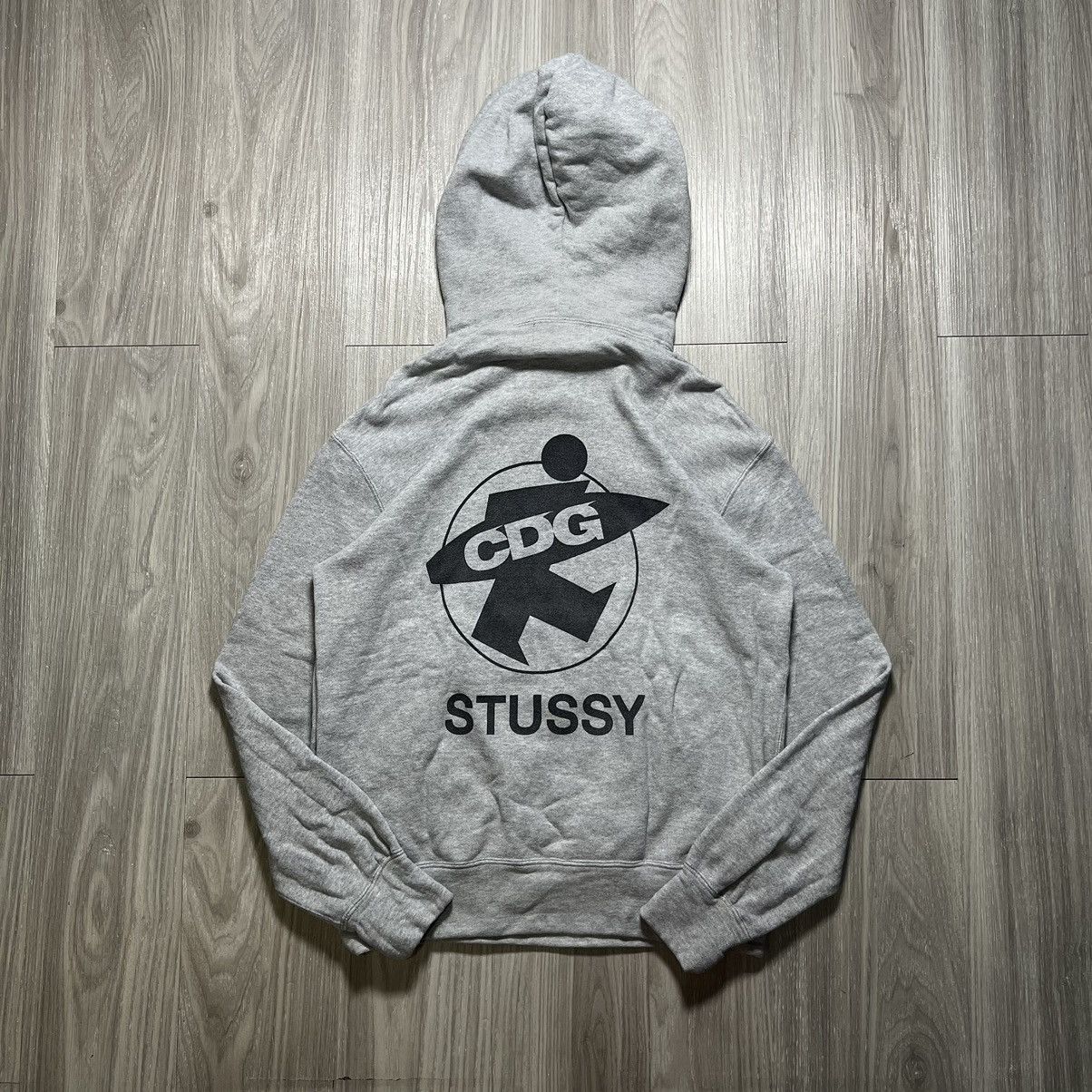 パーカー・フーディ CDG x Stussy Hoodie CDG x Stussy Hoodie - Official Store