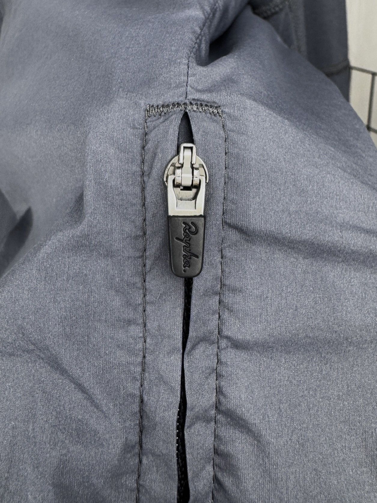 Rapha Rapha Womens Cycling Merino Wool Nylon Zip Hoodie Jacket S Size S / US 4 / IT 40 - 7 Thumbnail