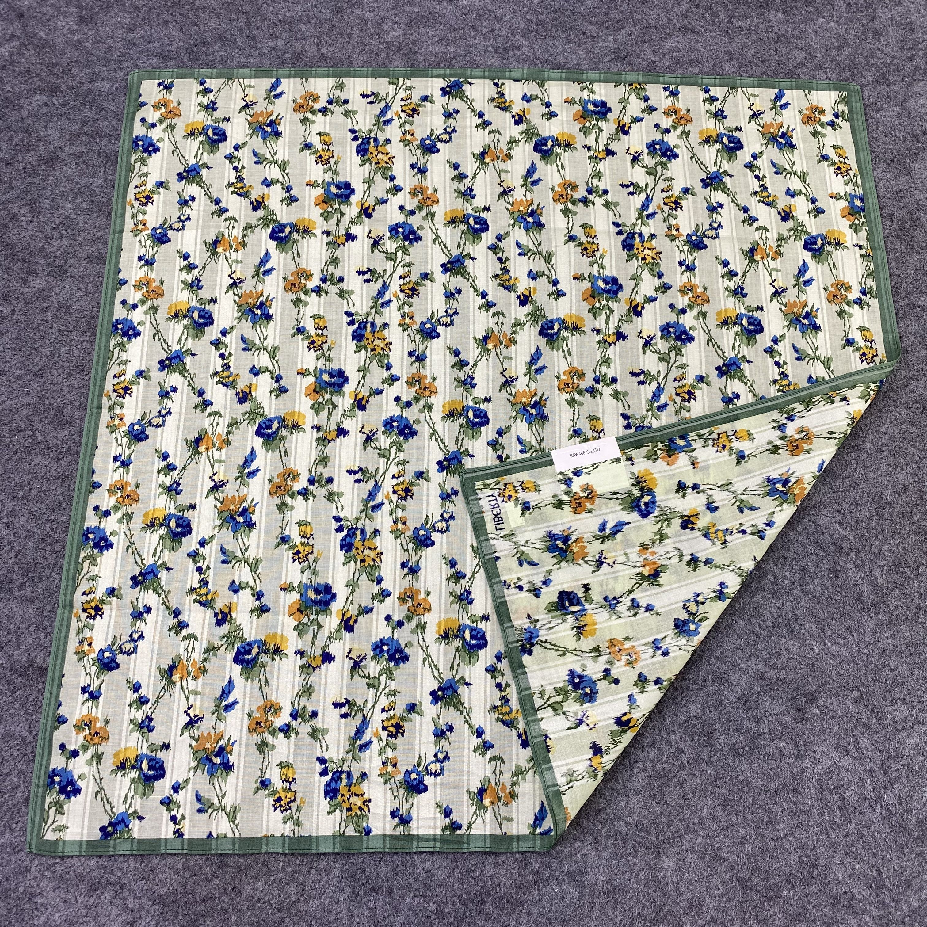 Liberty Liberty Handkerchief Neckerchief Bandana-B1768 Size ONE SIZE - 5 Thumbnail