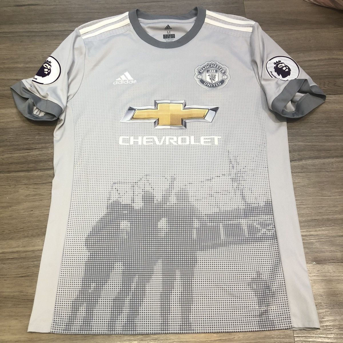 Manchester United 17/18 third away shirt #19 Rashford