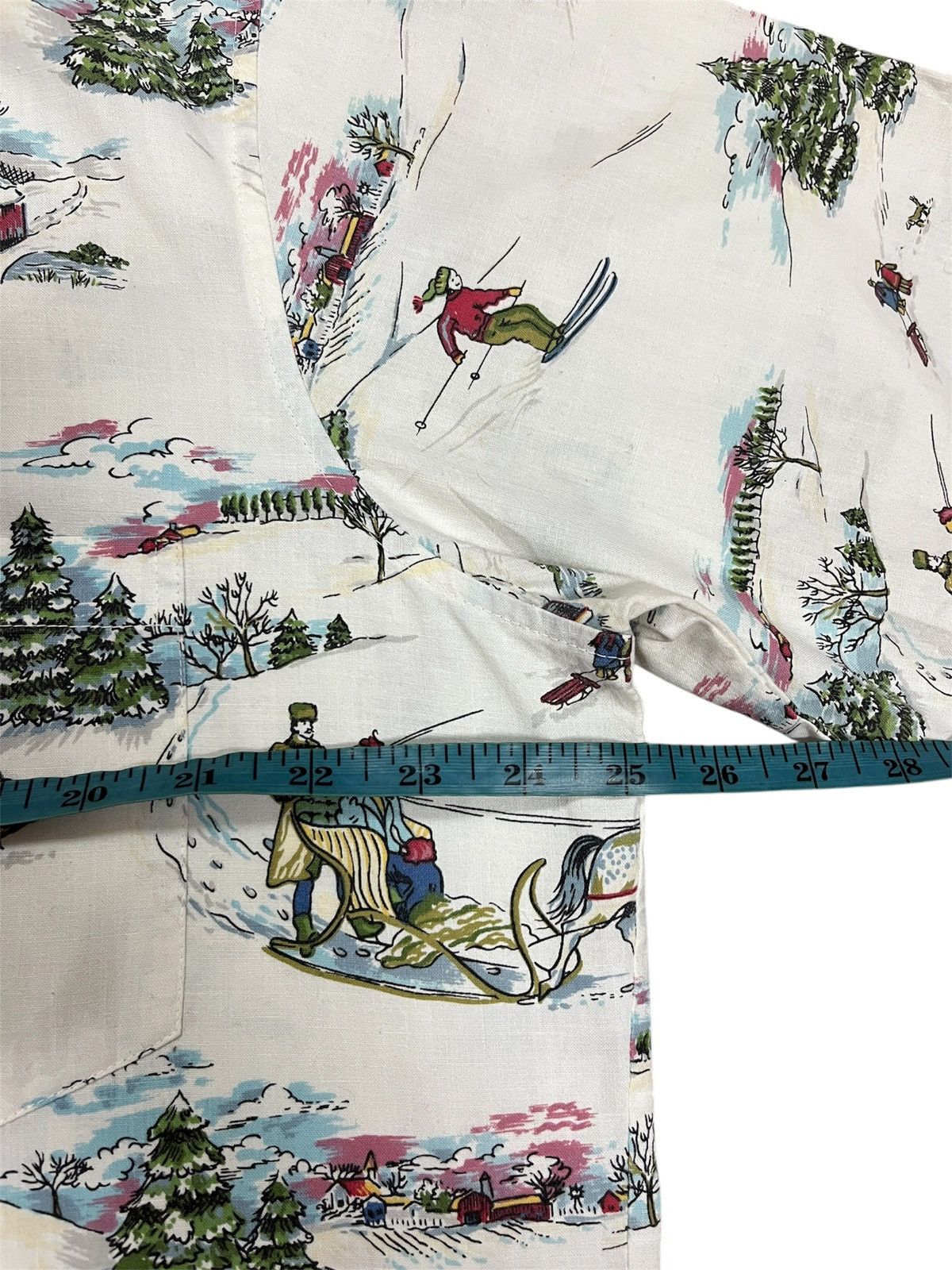 Reyn Spooner Vintage 1991 reyn spooner hawaiian christmas pullover Size US XL / EU 56 / 4 - 8 Thumbnail