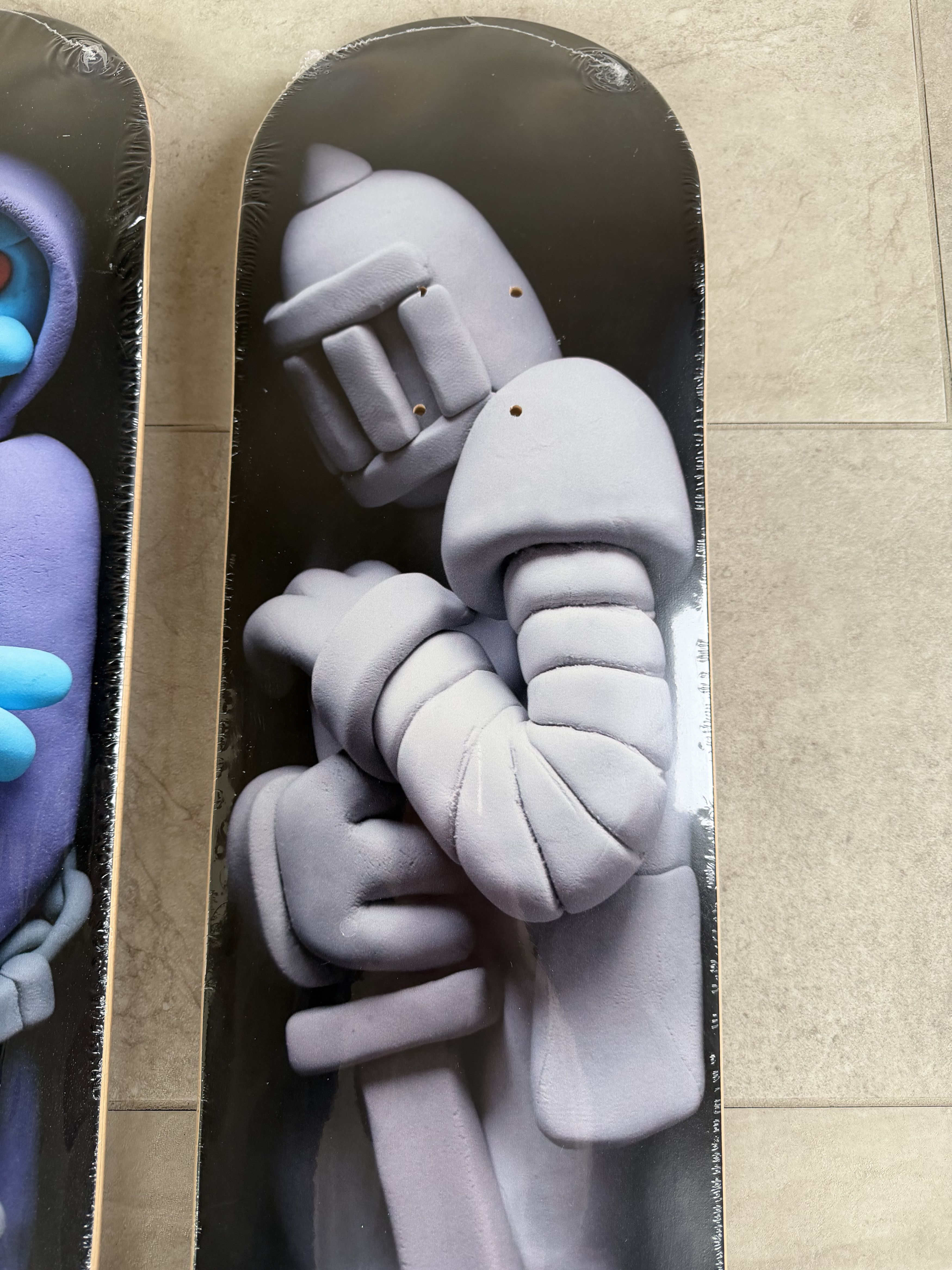 Other Spooky Woods Sanctuary Villain Skateboard Set Size ONE SIZE - 4 Thumbnail