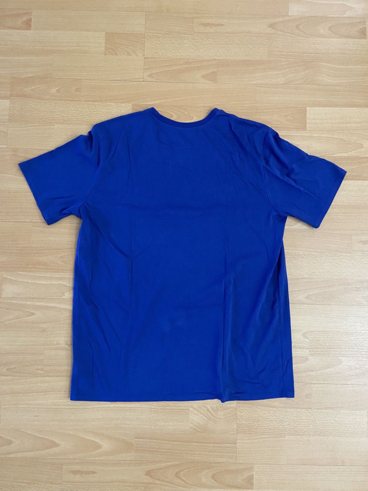 NBA × Nike Nike NBA Warriors T-Shirt Size US XL / EU 56 / 4 - 4 Thumbnail
