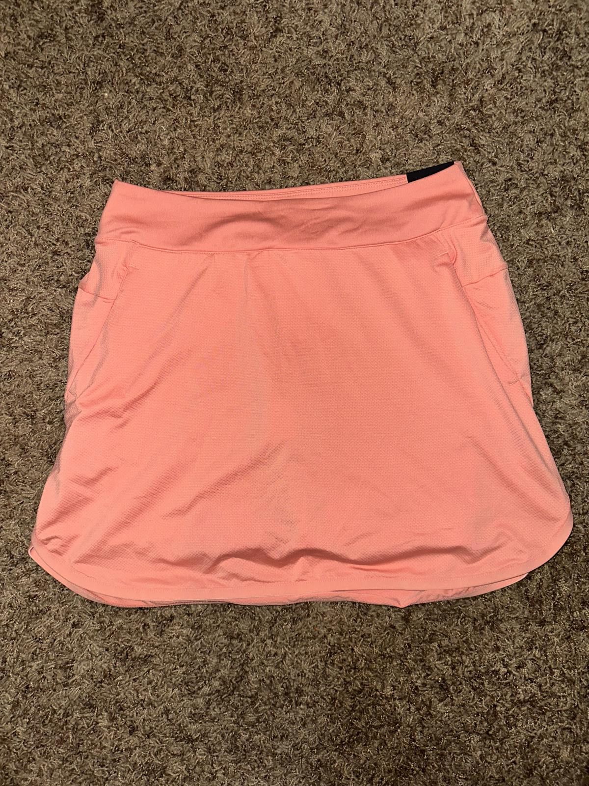 Nike Nike Women's Dri-FIT Flex 17" Golf Skorts Sample Size 28" / US 6 / IT 42 - 1 Thumbnail