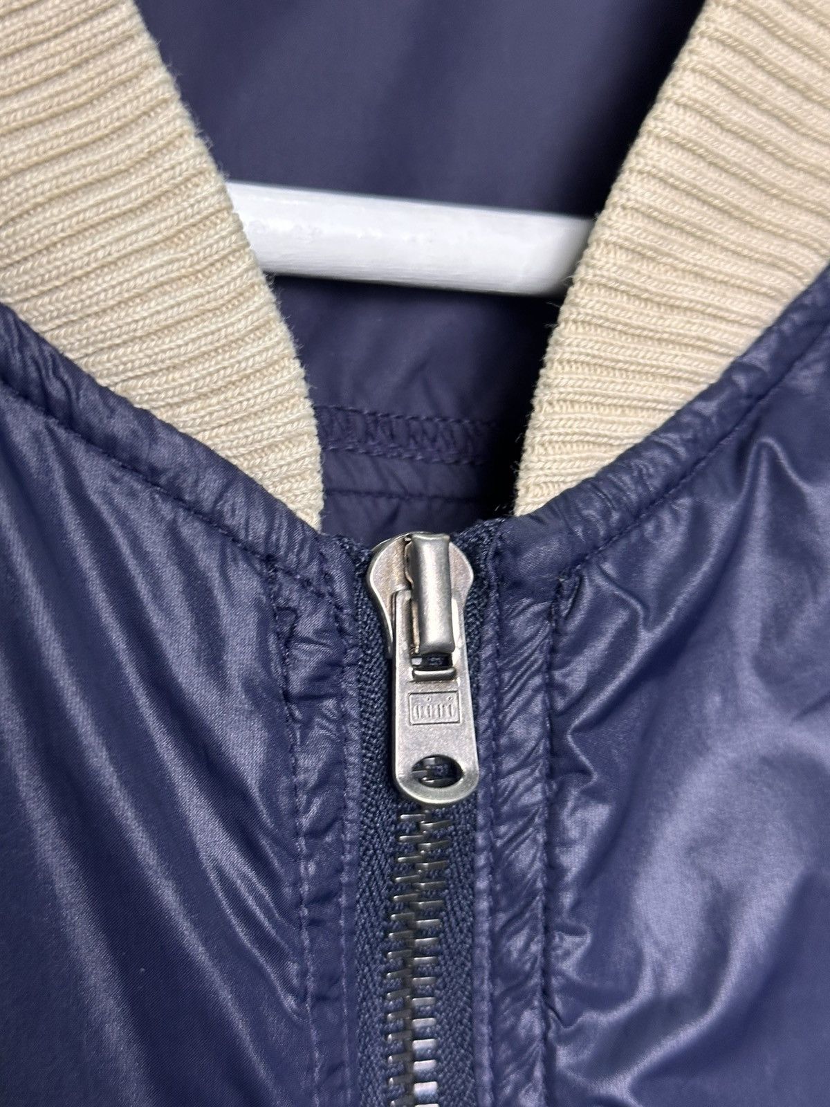 A.P.C. APC Nylon Pullover Anorak Jacket Size US M / EU 48-50 / 2 - 4 Thumbnail