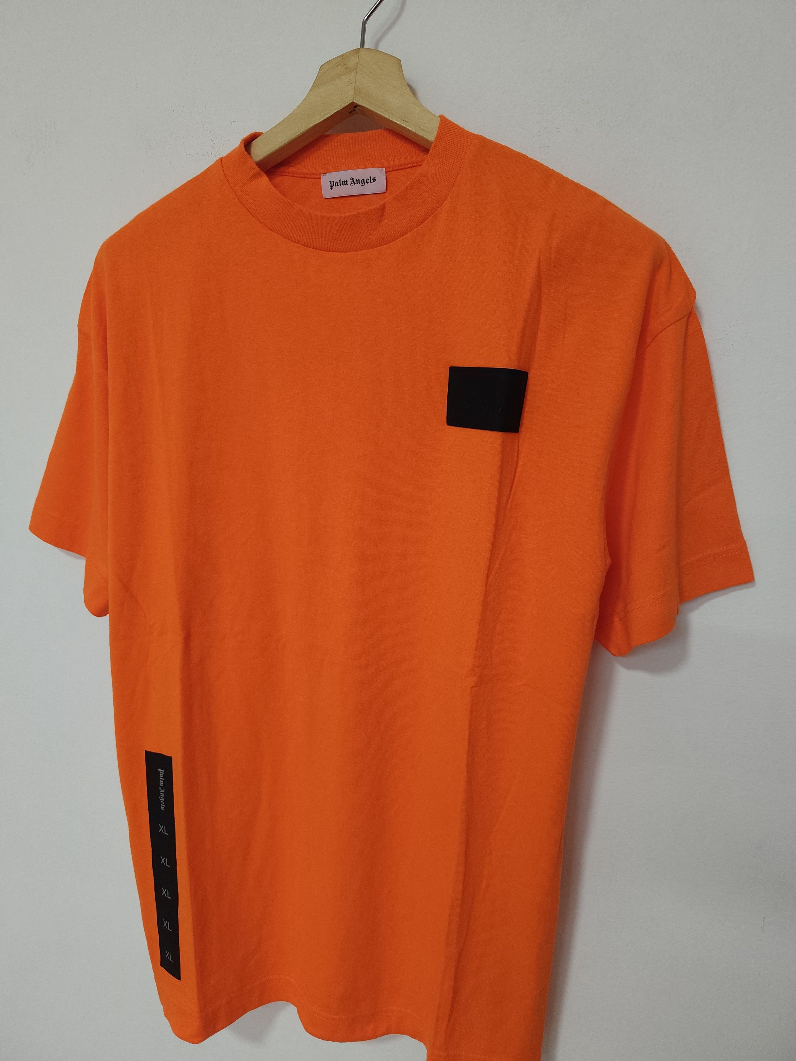 Palm Angels Palm Angels "Appliquéd" Size L / US 10 / IT 46 - 2 Thumbnail
