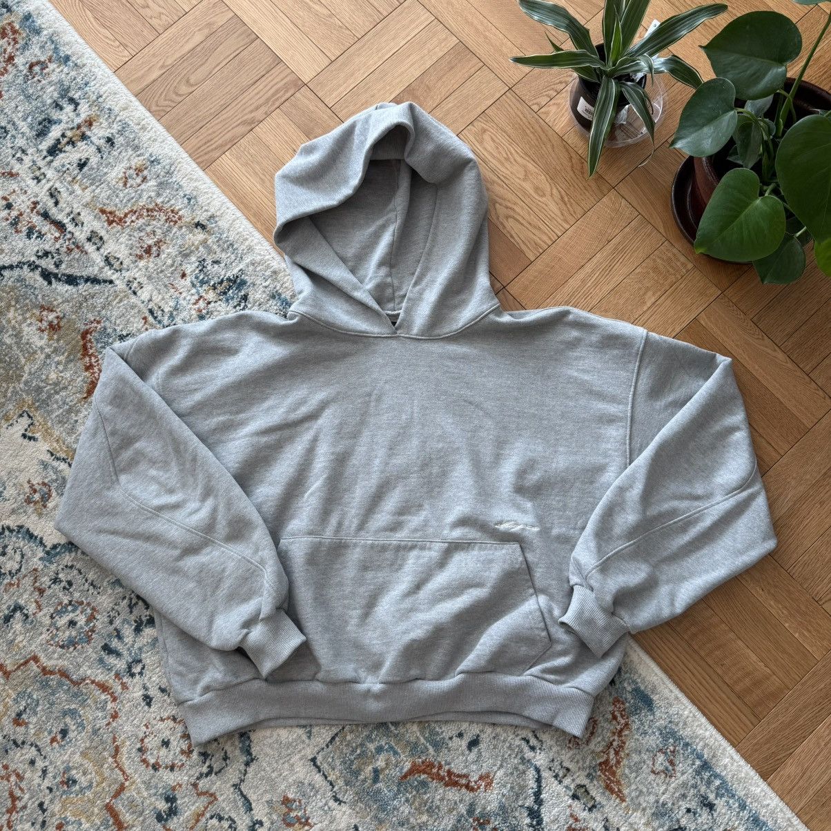 Shapes USA Grey Hoodie