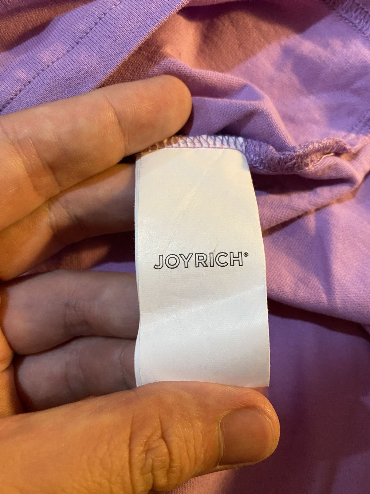 Joyrich Joyrich Teddy Bear Dollar Pendant Pastel Purple Size US M / EU 48-50 / 2 - 5 Thumbnail