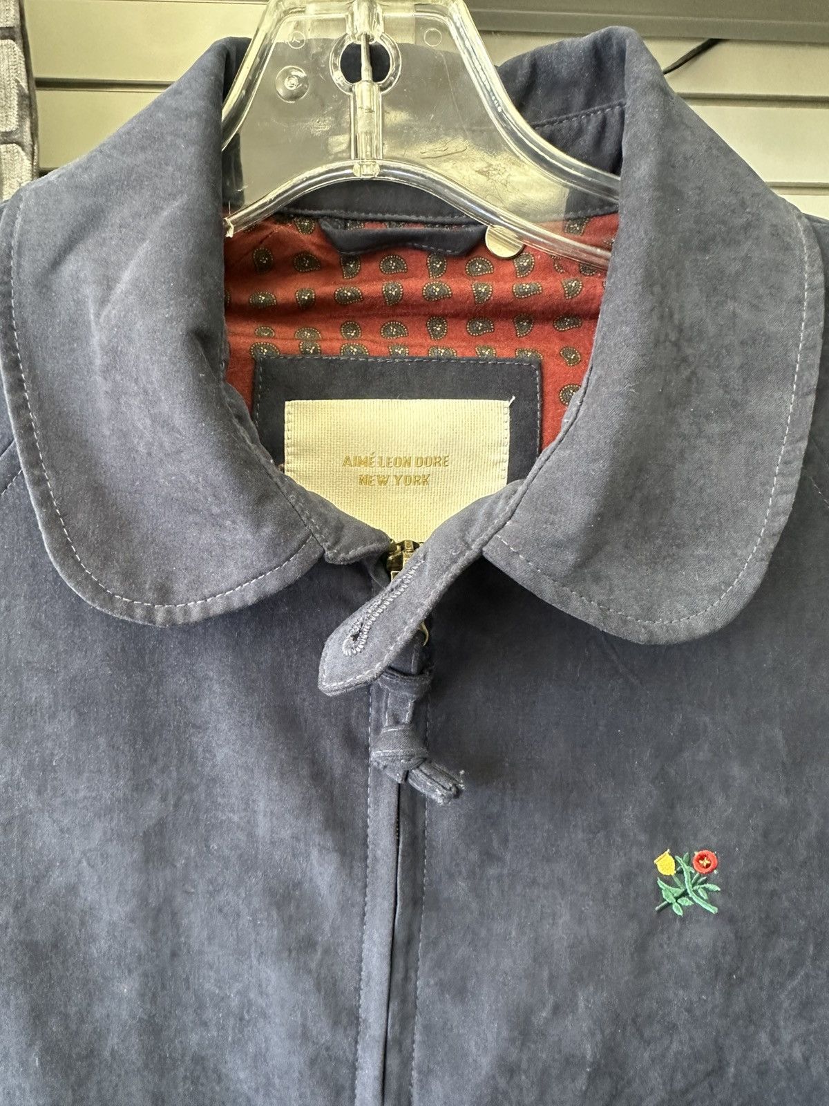 Aime Leon Dore Club Collar Jacket 【公式通販】