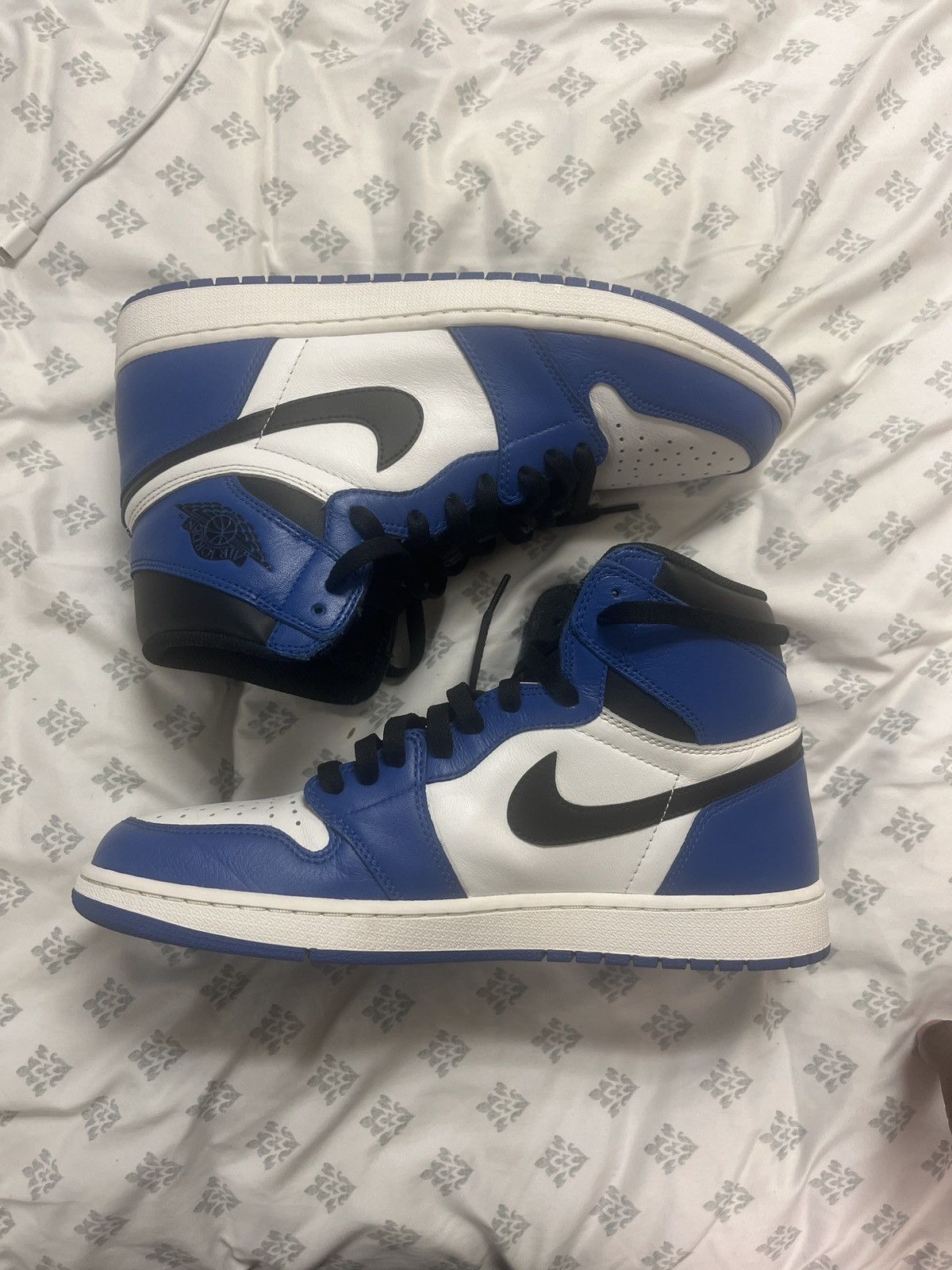 Jordan Brand Jordan 1 game royal Size US 12 / EU 45 - 7 Thumbnail