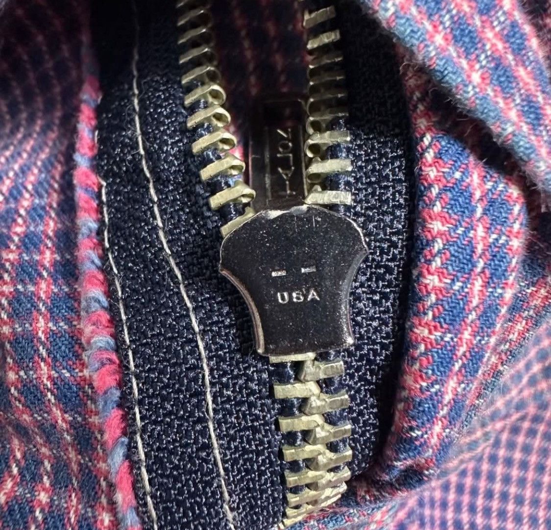 Japanese Brand × Sugar Cane Sugarcane Halfzip Shirt Size US L / EU 52-54 / 3 - 5 Thumbnail