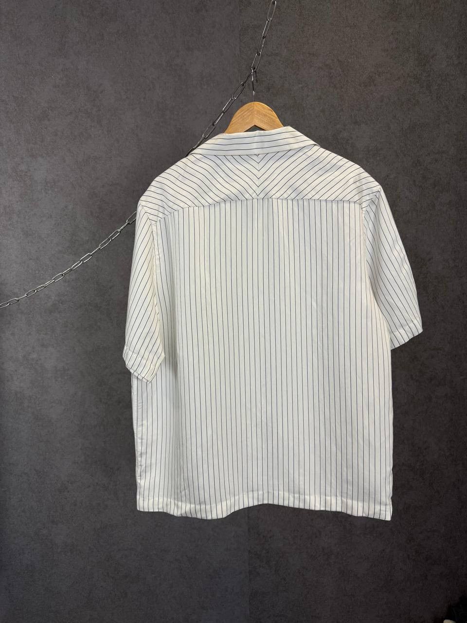 Reiss Reiss designer striped shirt Size US XL / EU 56 / 4 - 6 Thumbnail