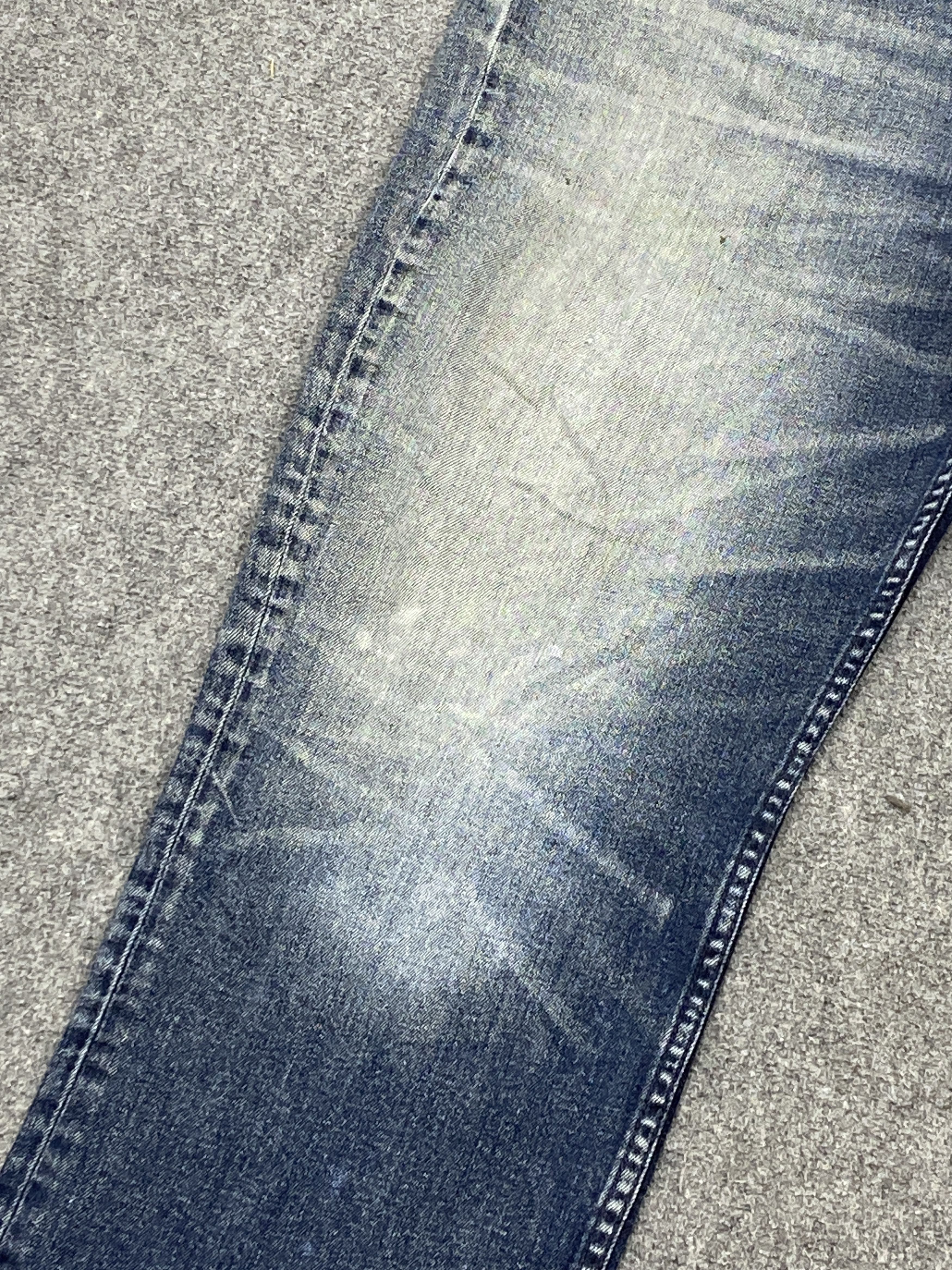 Levi's Stone Wash Vintage Levi's 514 Jeans DP2647 Size US 37 - 11 Thumbnail