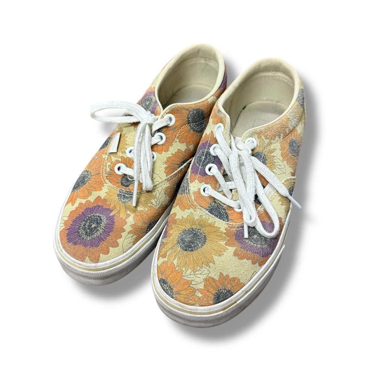 Vans Sunflower Suede Like Vans Size US 6.5 / IT 36.5 - 1 Thumbnail