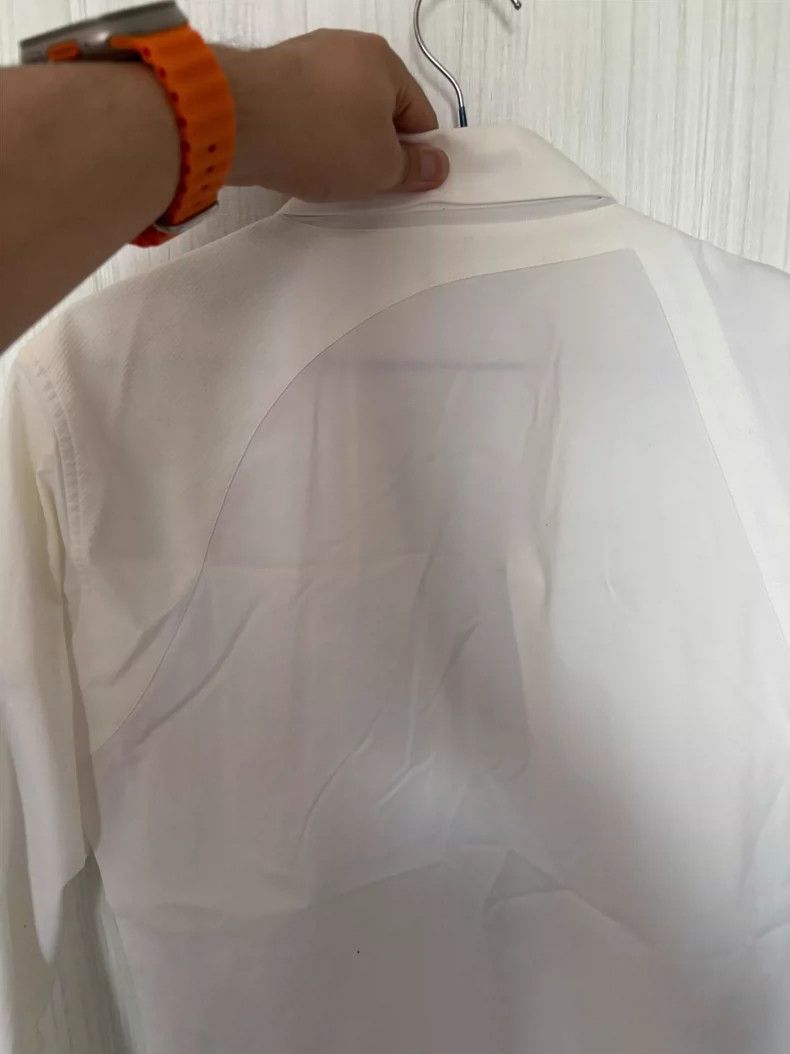 Alexander McQueen Alexander McQUEEN Authentic white shirt with iconic design. Size US L / EU 52-54 / 3 - 5 Thumbnail