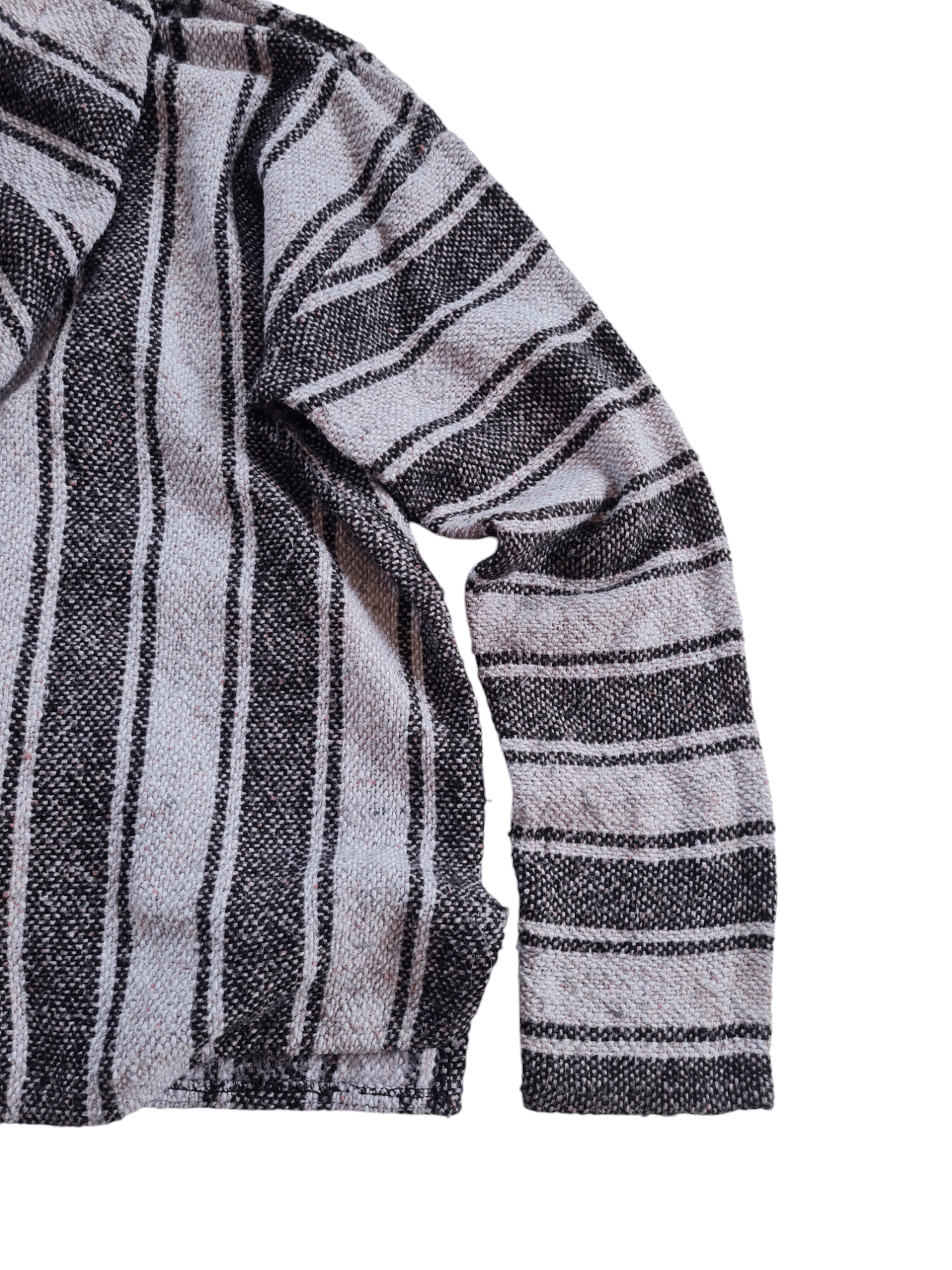 Vintage ✅️Vintage Baja Hoodie 100% Acrlic Size US XXL / EU 58 / 5 - 6 Thumbnail