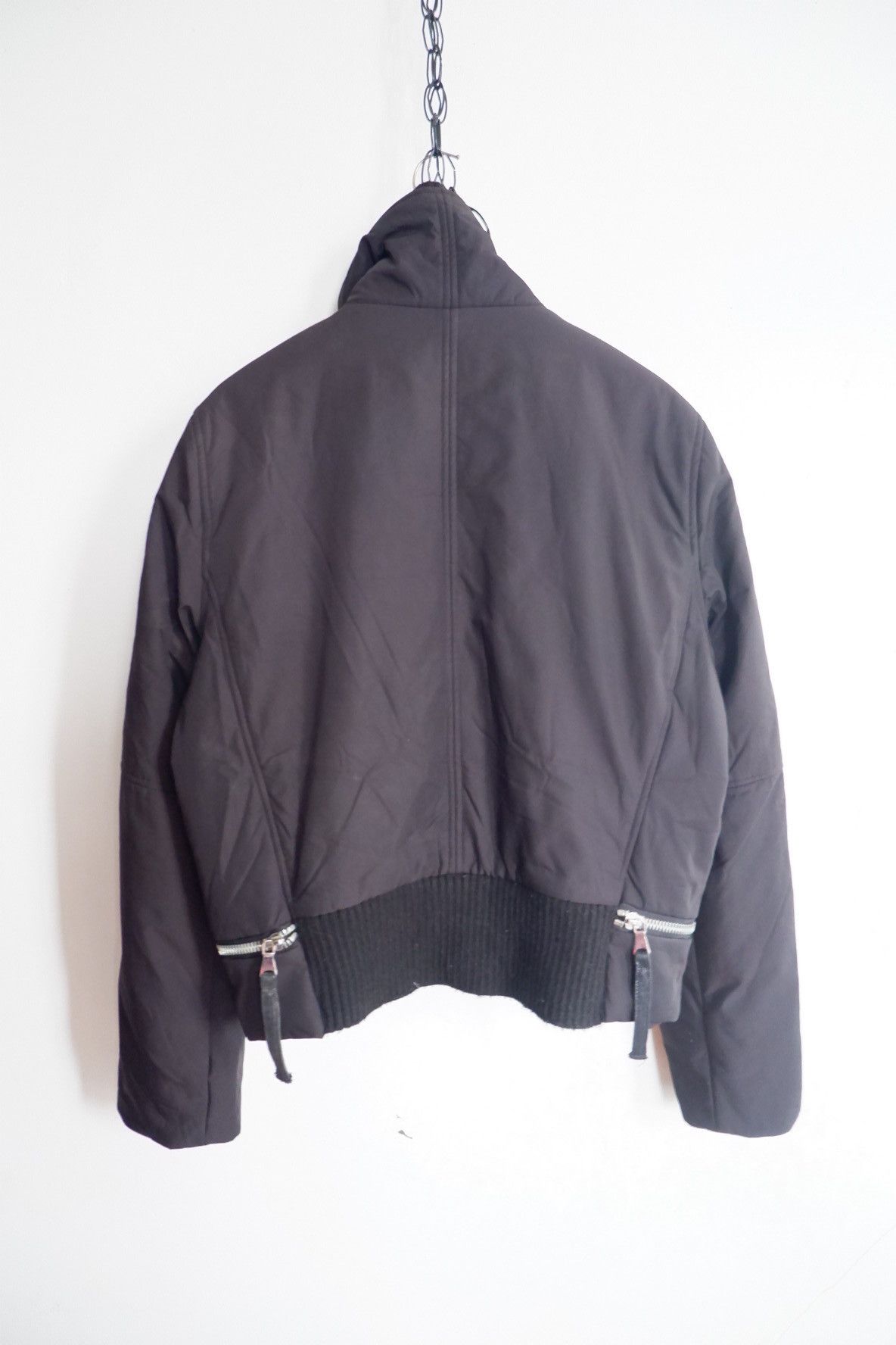 Other Unknown Brand Zip Up Pocket Bomber Jacket Size US L / EU 52-54 / 3 - 2 Thumbnail