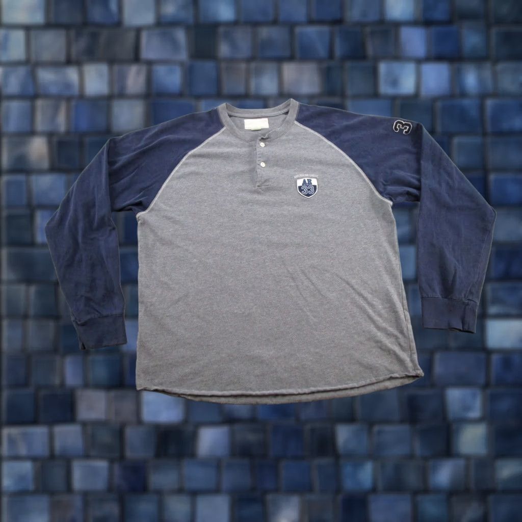 American Eagle Outfitters VINTAGE Nike Shirt XS? (No) Size US L / EU 52-54 / 3 - 1 Thumbnail