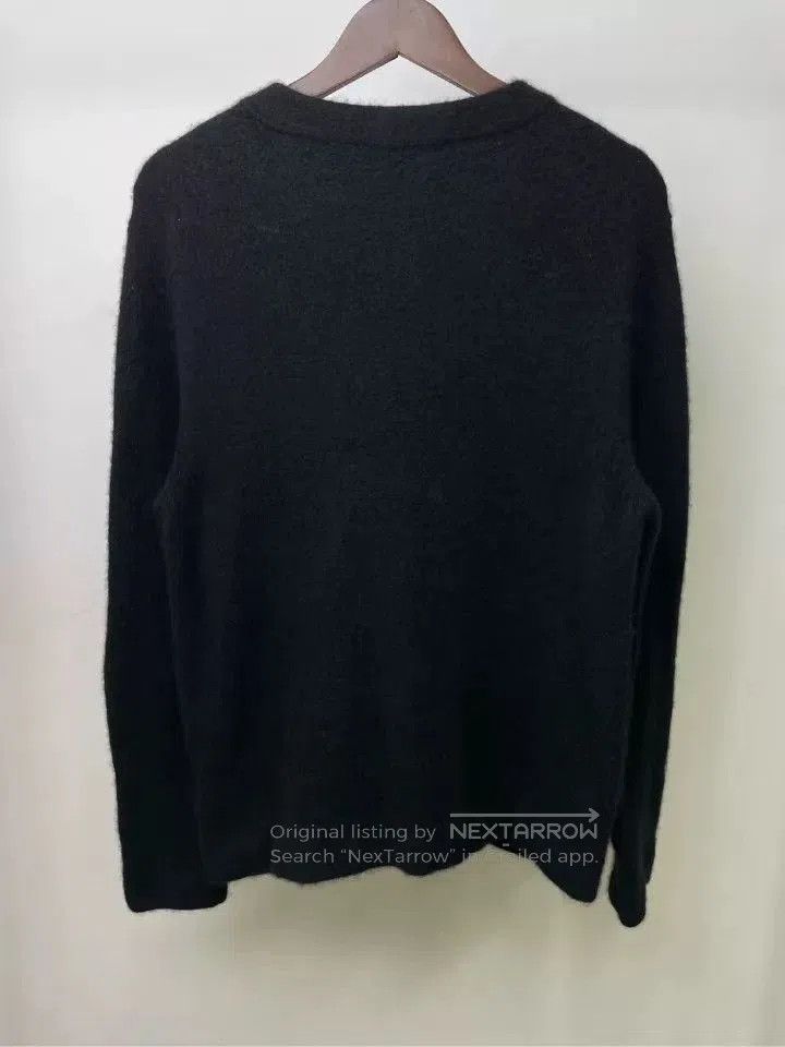 Dior Dior New Logo Embroidered Cashmere Cardigan. Size L / US 10 / IT 46 - 2 Thumbnail