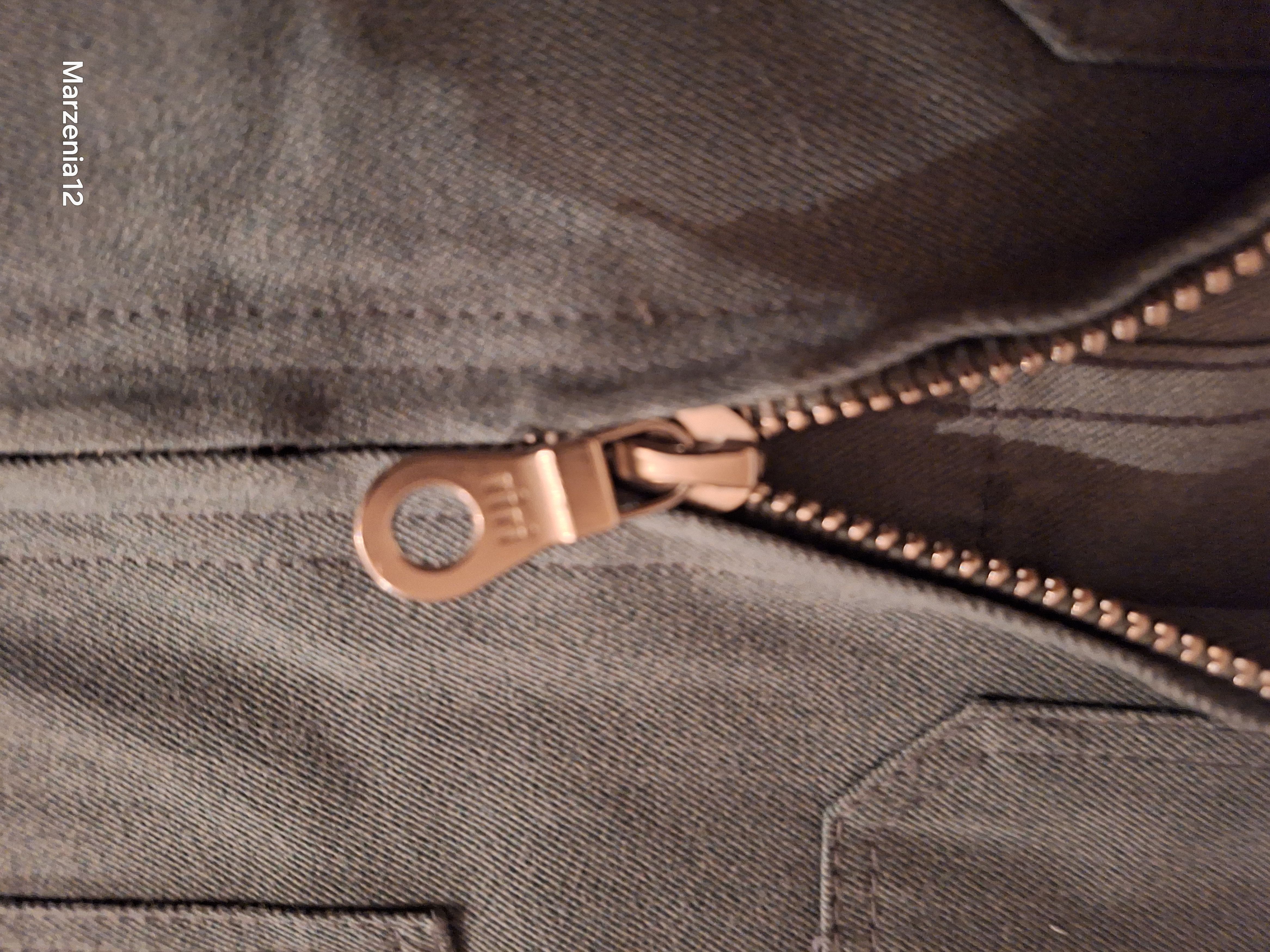 Other NOS Swiss Army Military Coverall RIRI Zippers Workwear Size US M / EU 48-50 / 2 - 5 Thumbnail