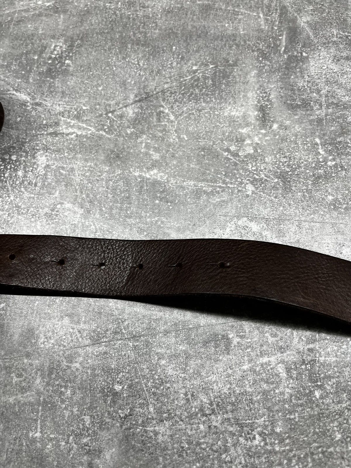 Just Cavalli × Roberto Cavalli × Vintage Roberto Cavalli leather belt vintage 90s Size ONE SIZE - 10 Thumbnail