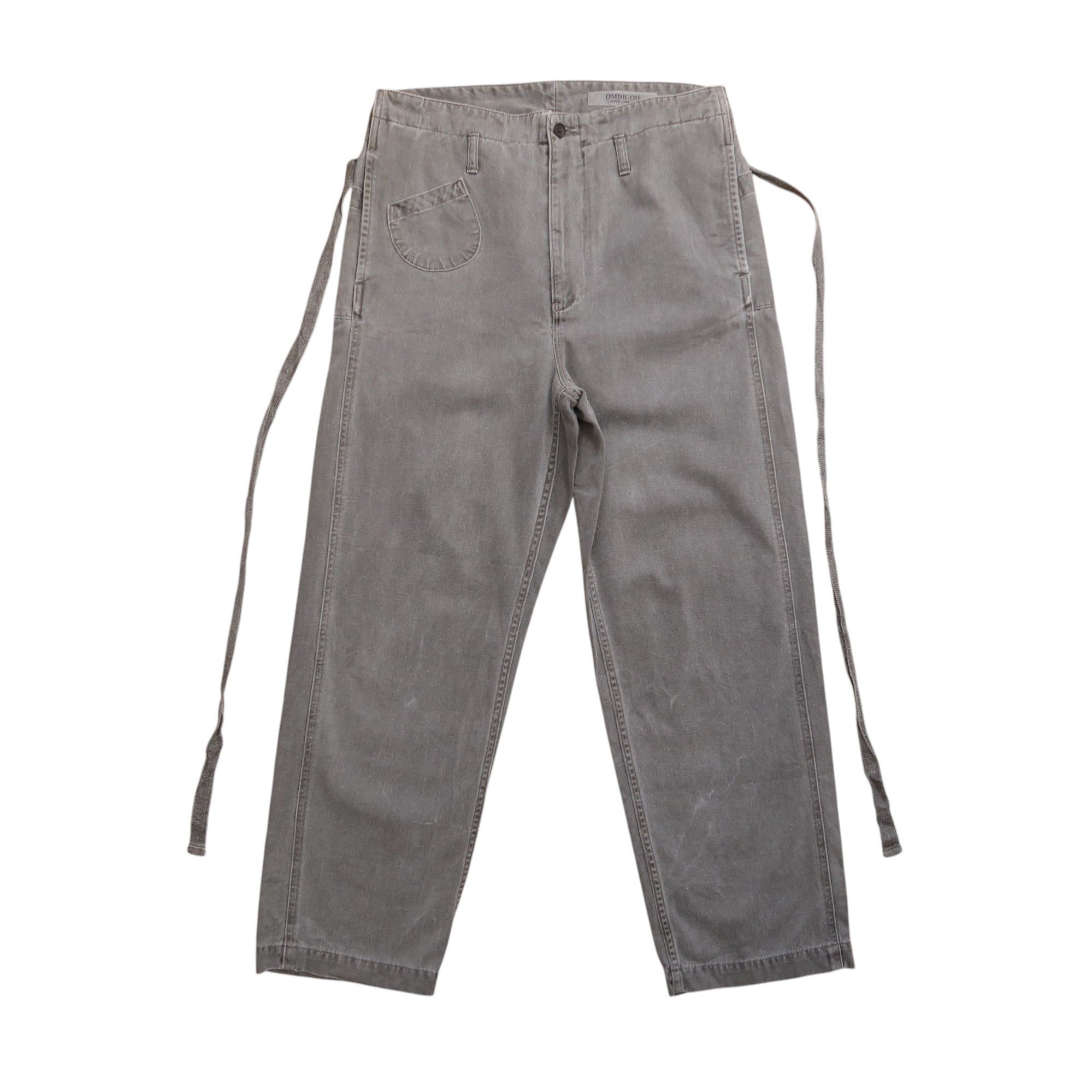 パンツ 90s Hysteric Glamour typewriter denim 90s Hysteric Glamour typewriter denim