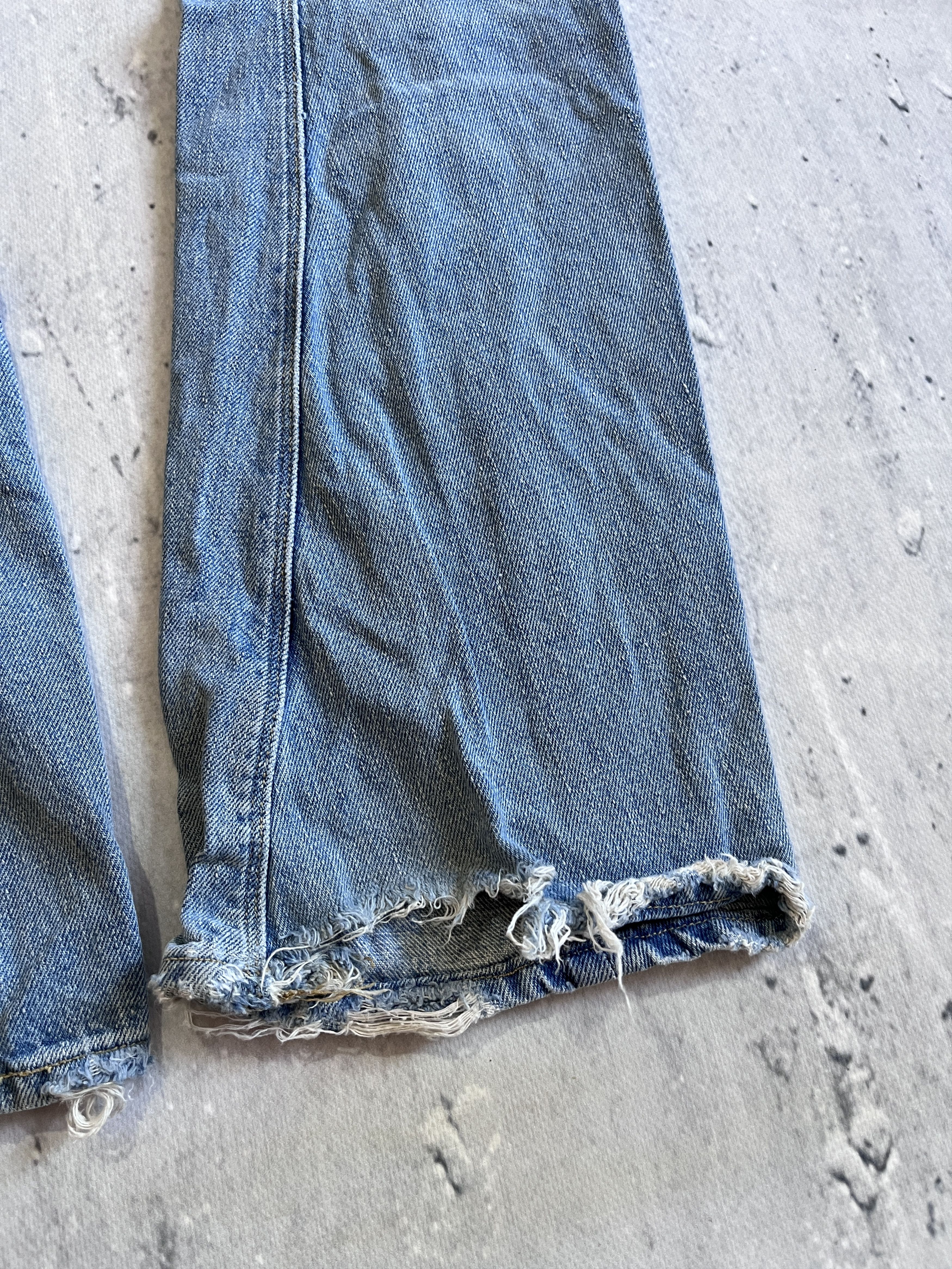 Levi's LEVI'S ENGINEERED JEANS 2006 TWISTED LEG VINTAGE Y2K DENIM Size US 30 / EU 46 - 8 Thumbnail