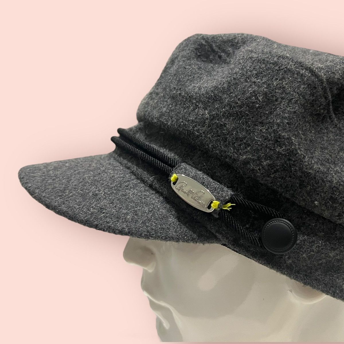 Japanese Brand × Vintage VINTAGE ARNOLD PALMER WOOL FIDLER GATSBY NEWSBOY HAT Size ONE SIZE - 20 Thumbnail