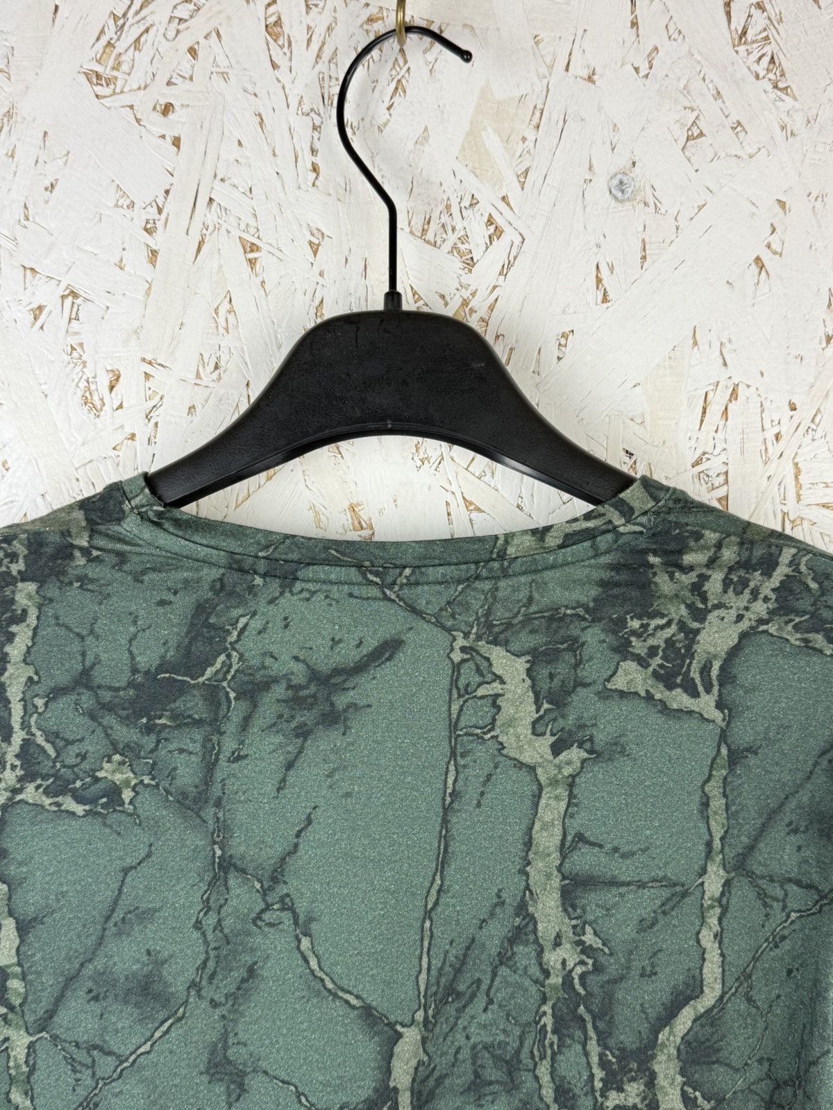 Balenciaga Balenciaga Marbled Camo SS13 Alexander Wang Long Sleeve M Size US M / EU 48-50 / 2 - 5 Thumbnail