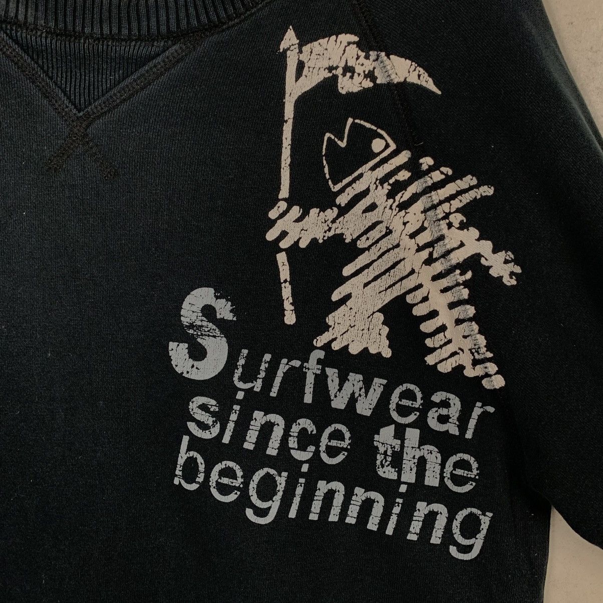 Gotcha Vintage Gotcha Surfwear Sweatshirt Size US L / EU 52-54 / 3 - 11 Thumbnail