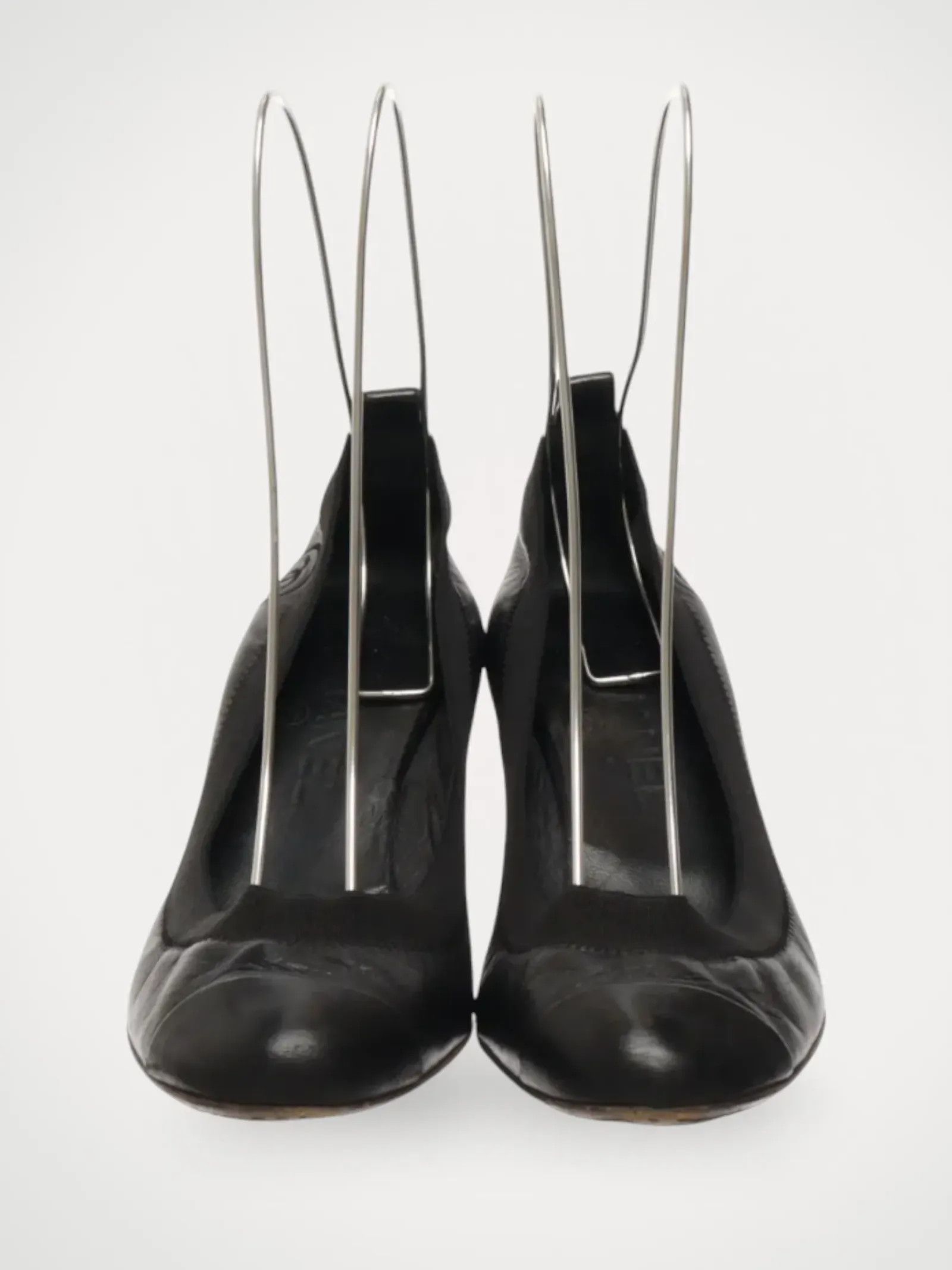 Chanel Chanel Heels Size US 8 / IT 38 - 1 Thumbnail