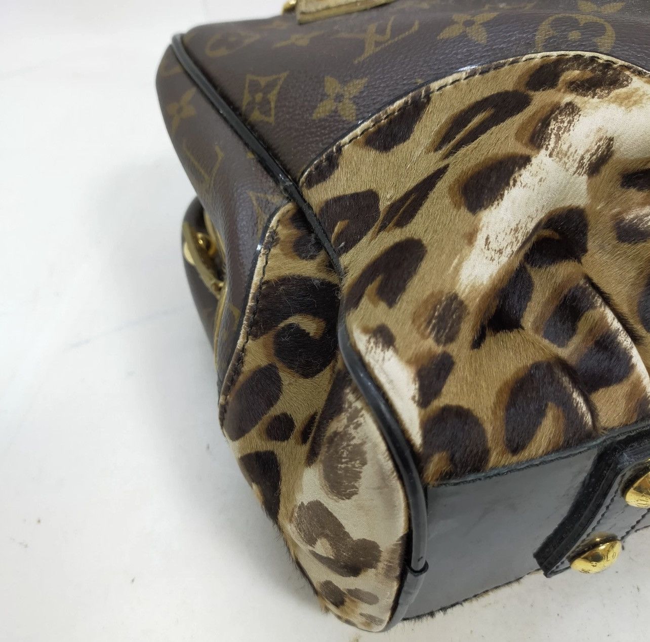 Louis Vuitton Louis Vuitton stephen Sprouse Monogram Adele Rare Limited Ed Size ONE SIZE - 8 Thumbnail