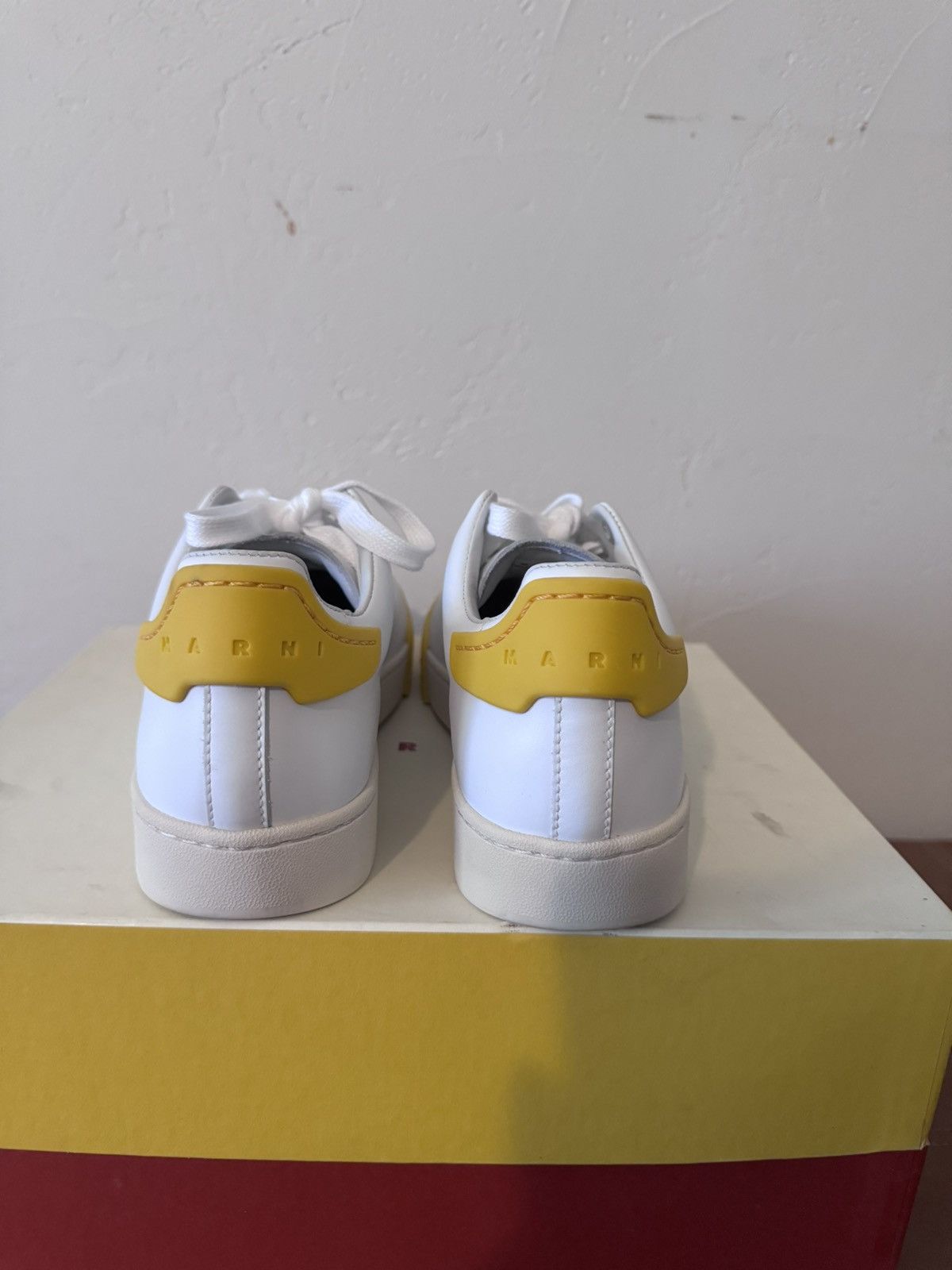 Marni Marni low sneaker Size US 11 / EU 44 - 3 Thumbnail