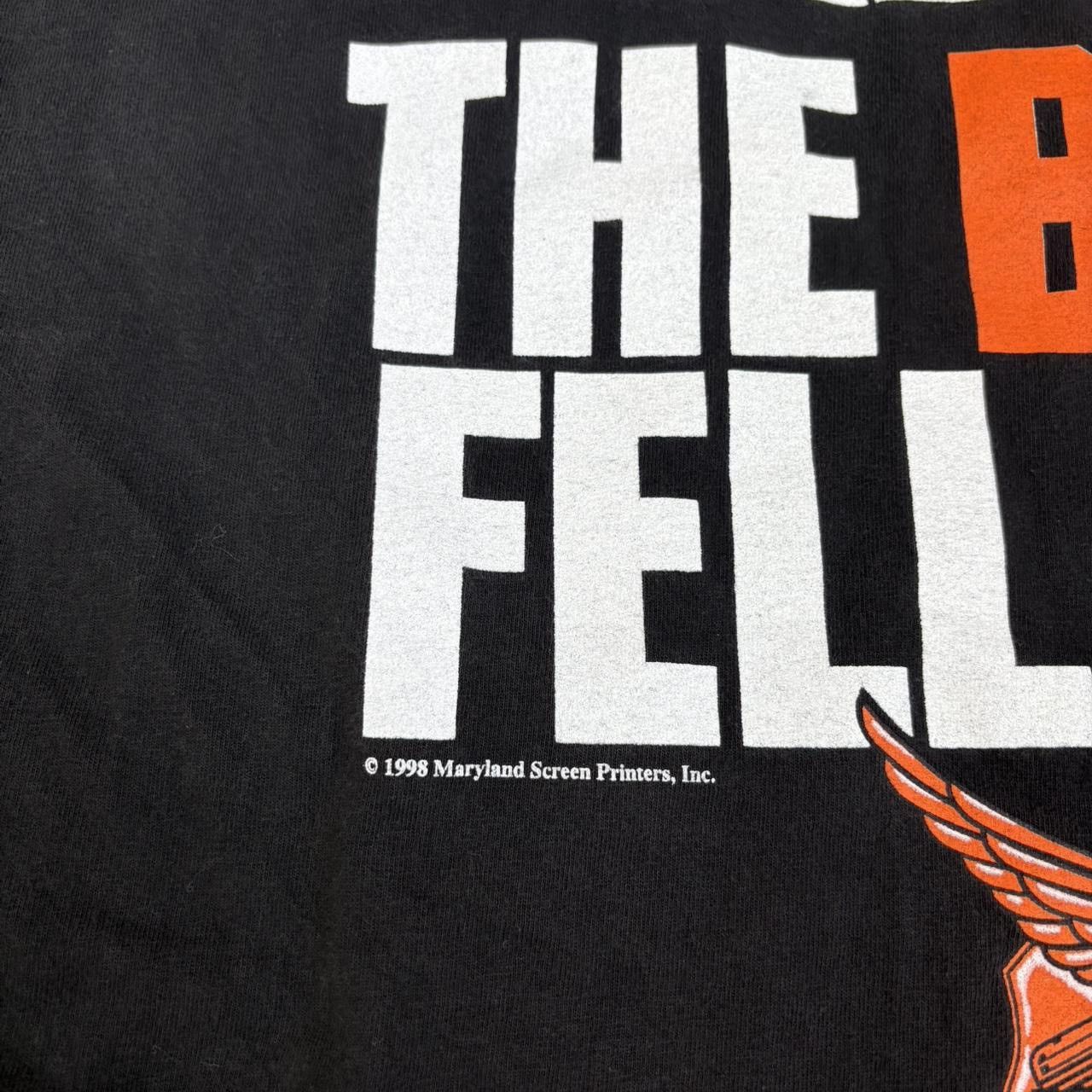 Harley Davidson Vintage Big Johnson “The bitch fell off” graphic shirt Size US XL / EU 56 / 4 - 4 Thumbnail