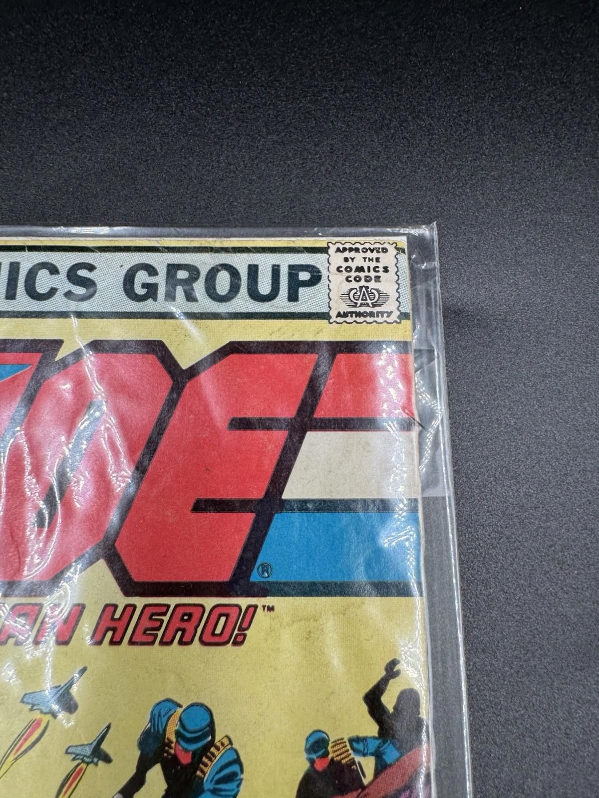 Designer G.I. Joe #14 (Aug 1983) 1st full Destro Marvel Comics Group Size ONE SIZE - 5 Thumbnail