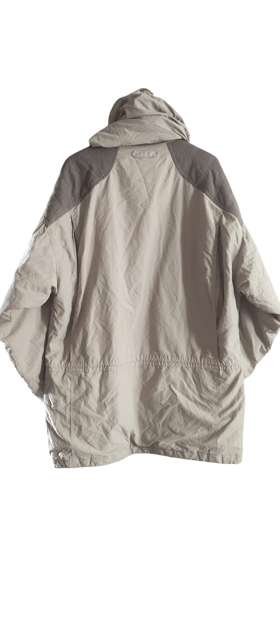 camel active Vintage Camel Trophy Adventure Wear Utility Outdoor Jacket Size US XL / EU 56 / 4 - 2 Thumbnail