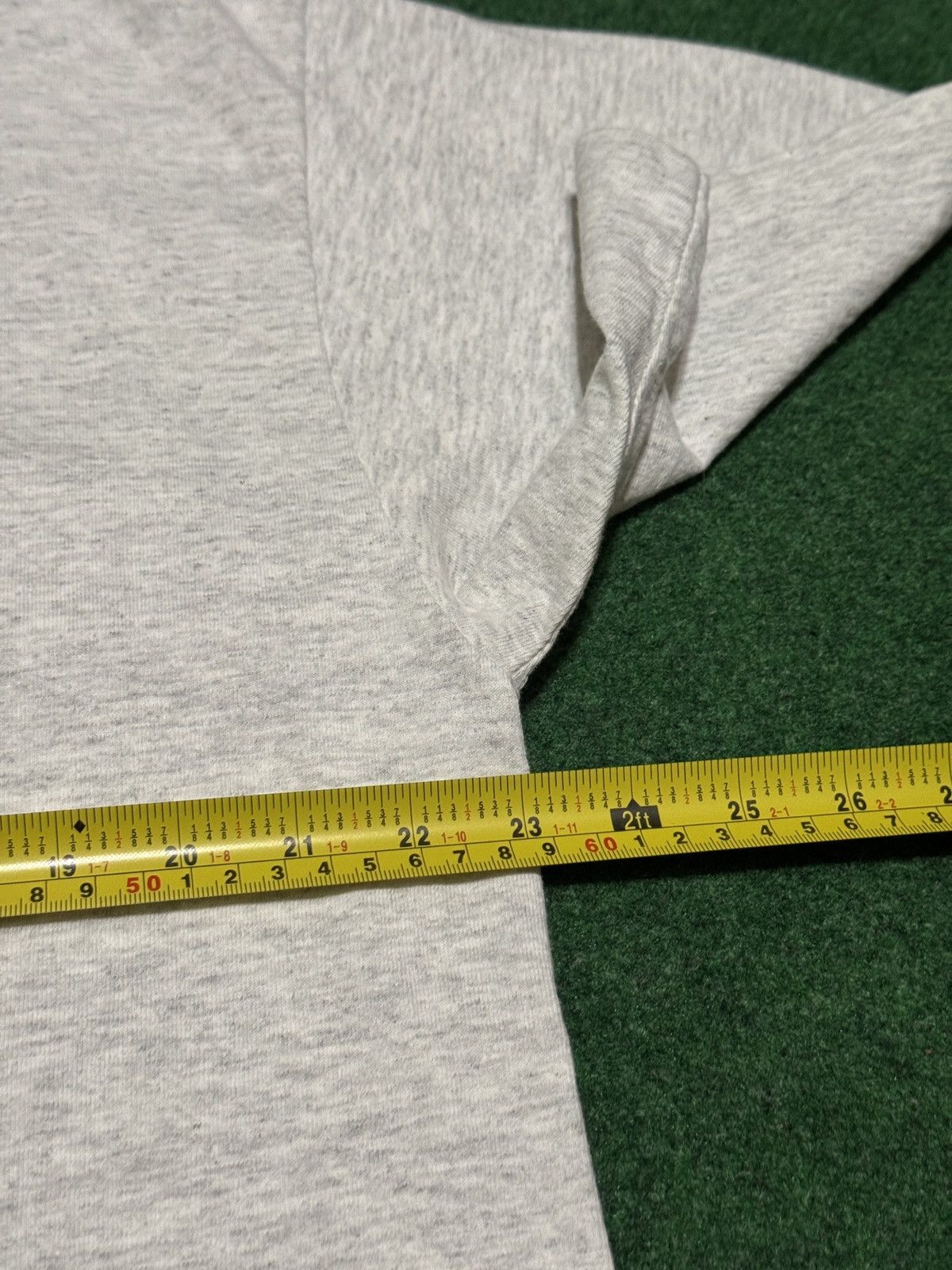 Tultex University Notre Dame Bugs Bunny Looney Tunes XL 90s T Shirt Size US XL / EU 56 / 4 - 7 Thumbnail