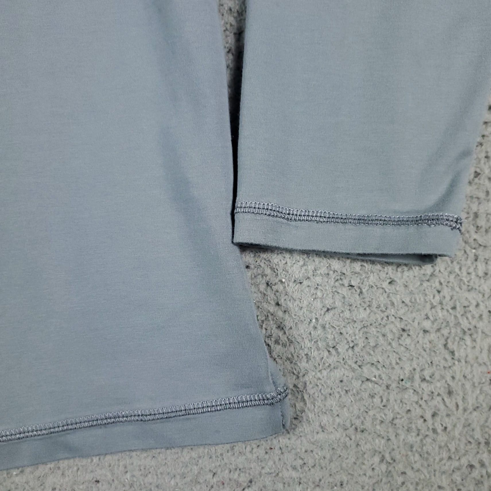 Tommy Bahama Tommy Bahama Polo Shirt Mens M Gray Casual Long Sleeve Polo Shirt Mens Gray Classic American Preppy Buttons Logo Cap/Collar Unisex Adults Size US M / EU 48-50 / 2 - 5 Thumbnail