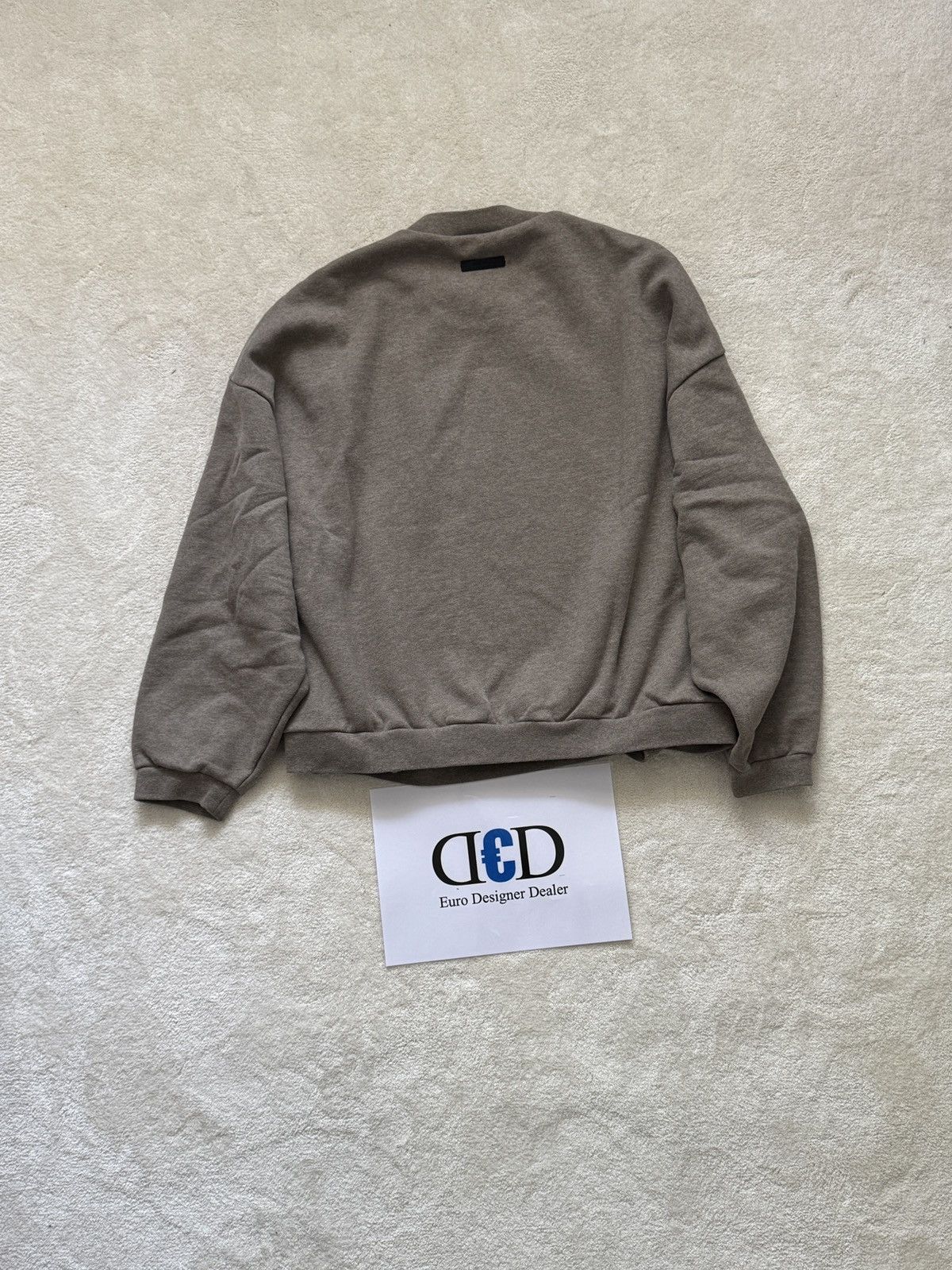 Fear of God 💠Fear of god x essential💠 SWEATER (XL) Size US XL / EU 56 / 4 - 2 Thumbnail
