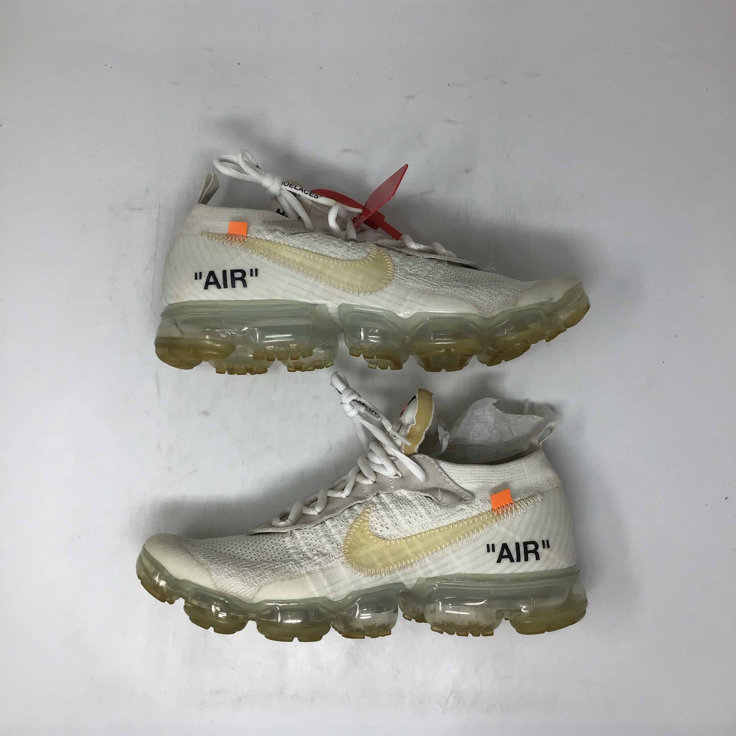 Nike Off-White x Air VaporMax Part 2