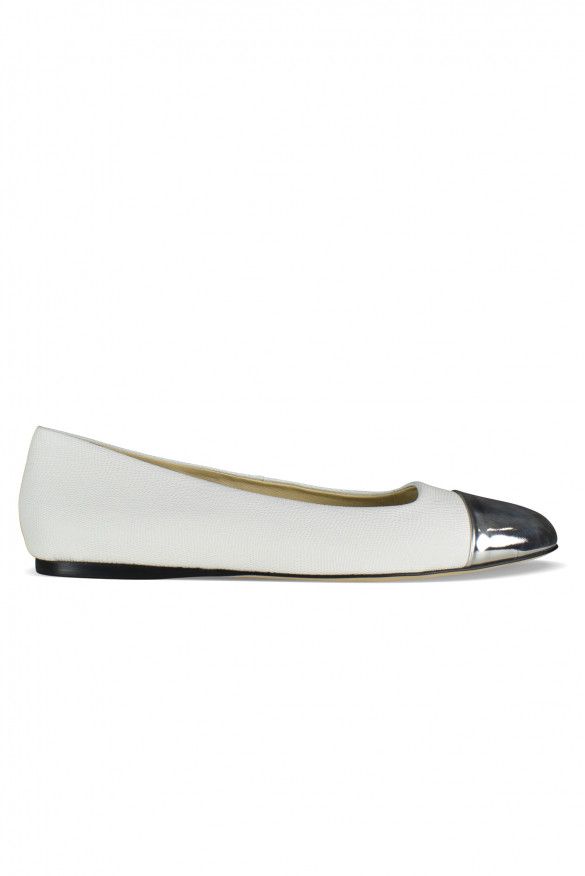 Jimmy Choo Ballerinas WATSON Size US 5.5 / IT 35.5 - 1 Thumbnail