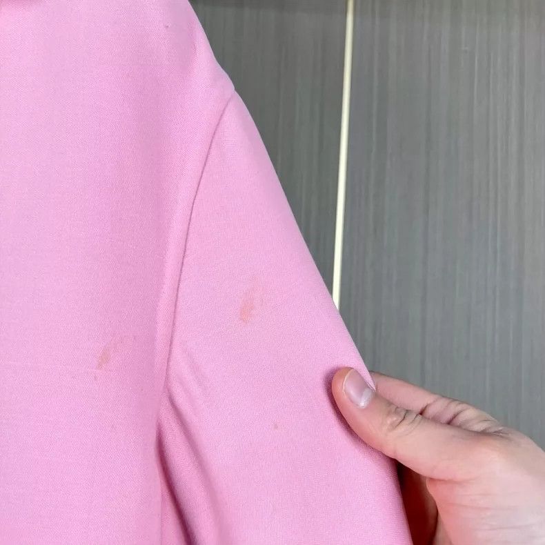 Prada Prada Pink coat 2504-Nextarrow Size XS / US 0-2 / IT 36-38 - 4 Thumbnail