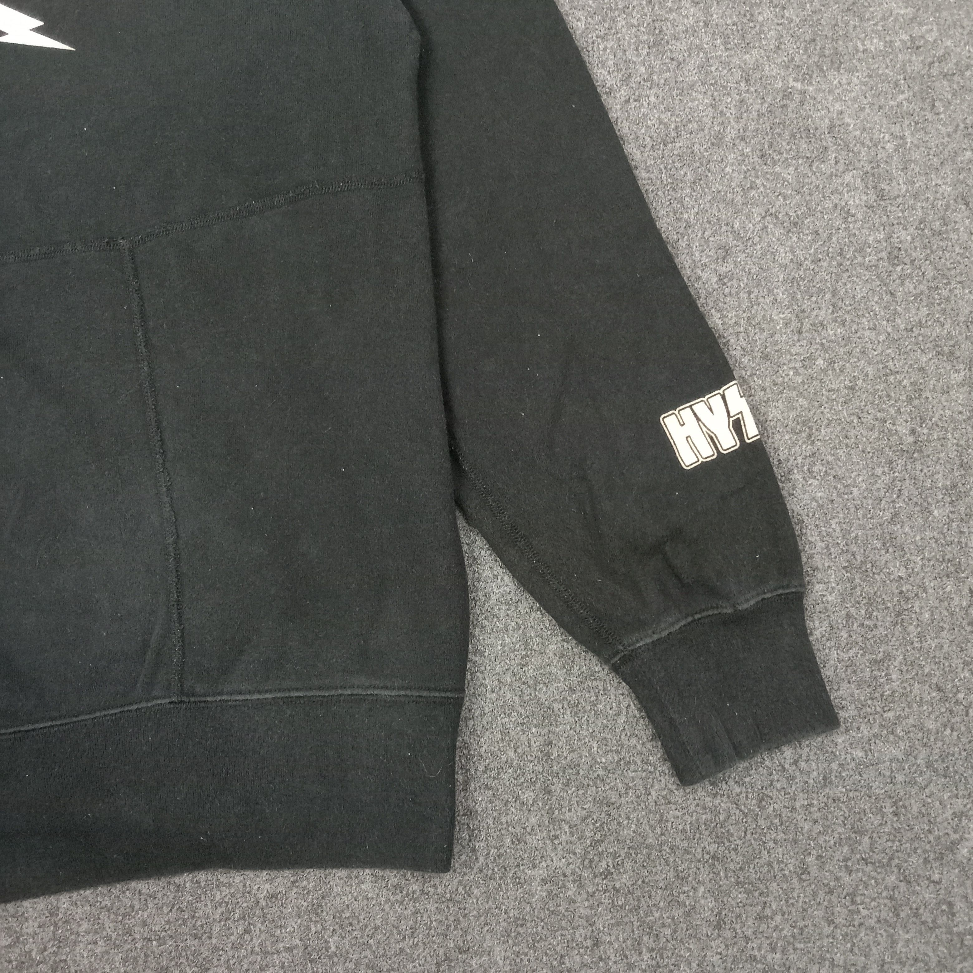 Hysteric Glamour Hysteric Glamour Rock Japanese Brand Sweatshirt C261N13 Size US S / EU 44-46 / 1 - 6 Thumbnail