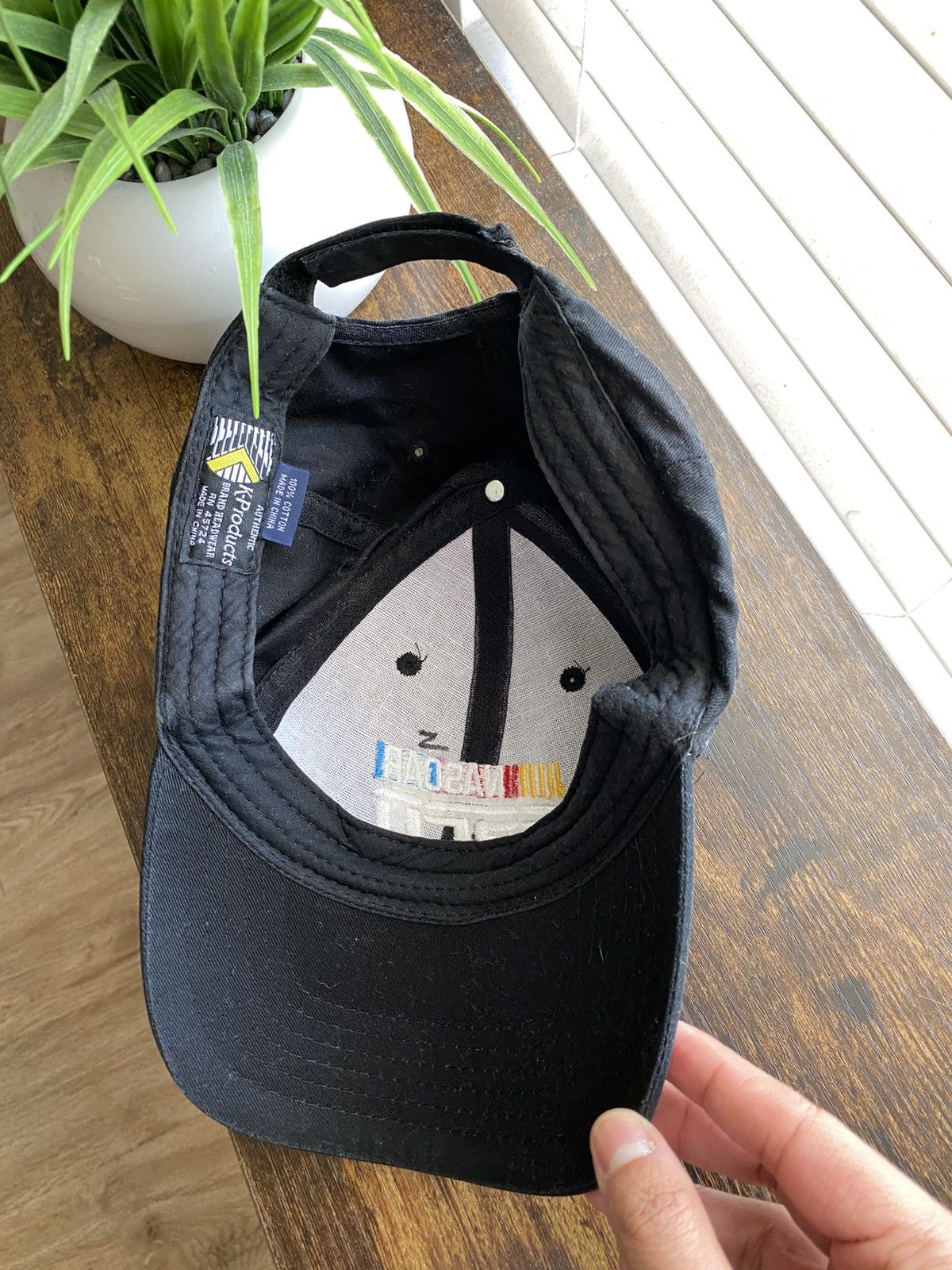NASCAR Nascar ESPN Racing Hat Size ONE SIZE - 5 Thumbnail
