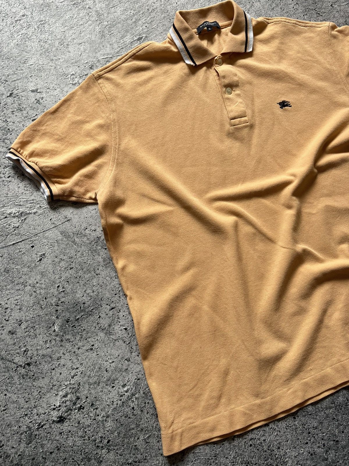 Burberry 💥 Polo Shirt Burberry 💥Vintage Burberry polo shirt Size US L / EU 52-54 / 3 - 2 Thumbnail
