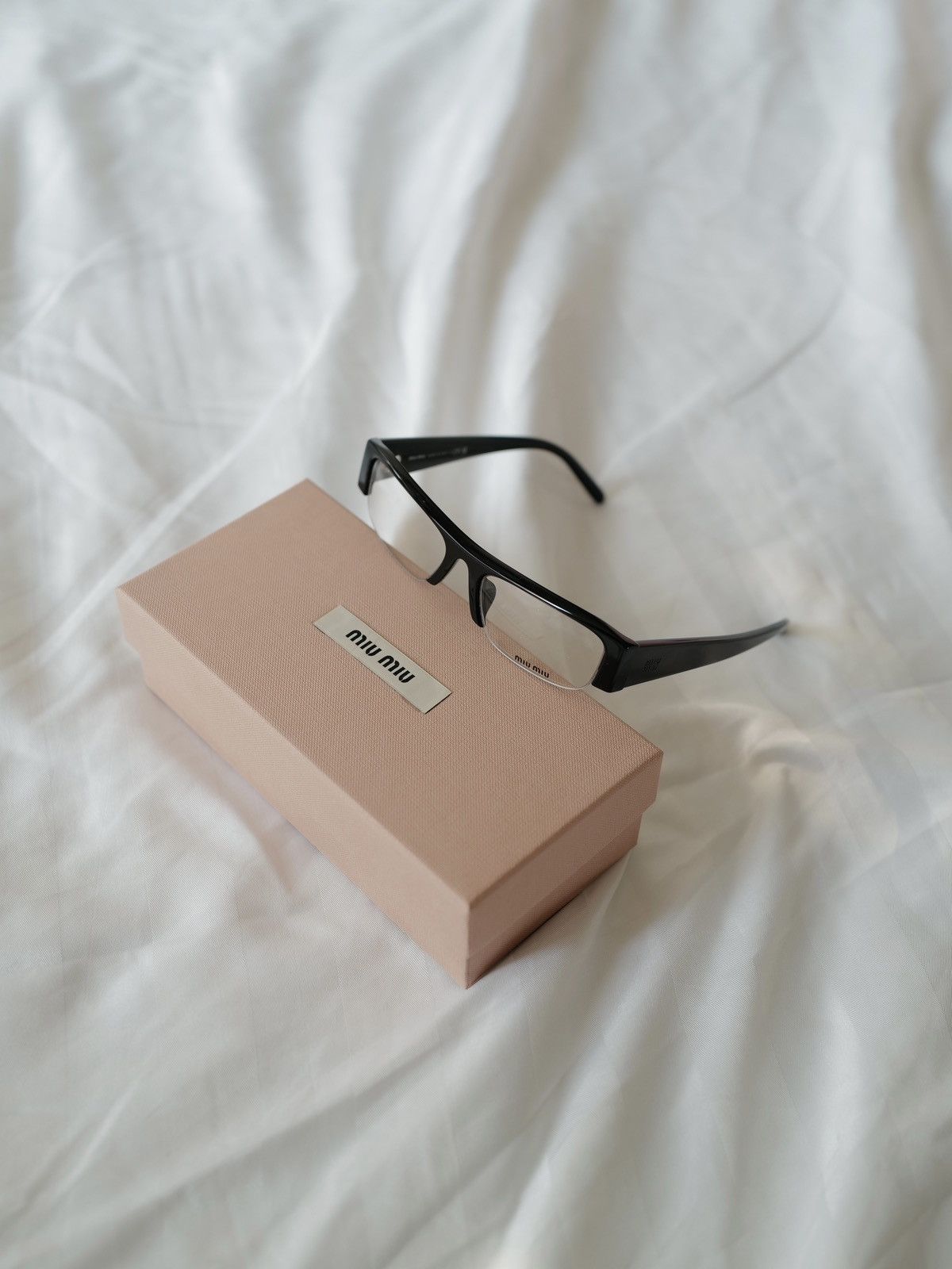 Miu Miu Miu Miu glasses Size ONE SIZE - 2 Thumbnail