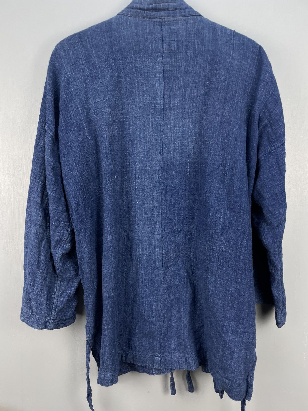 Indigo × Japanese Brand Japanese kimono indigo blue Size US L / EU 52-54 / 3 - 2 Thumbnail