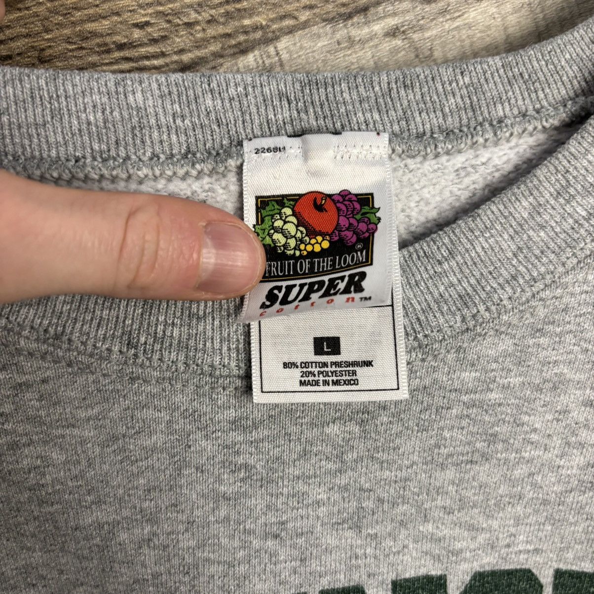 Public School Vintage 1990s Washington University Collegiate Crewneck. Size US M / EU 48-50 / 2 - 3 Thumbnail